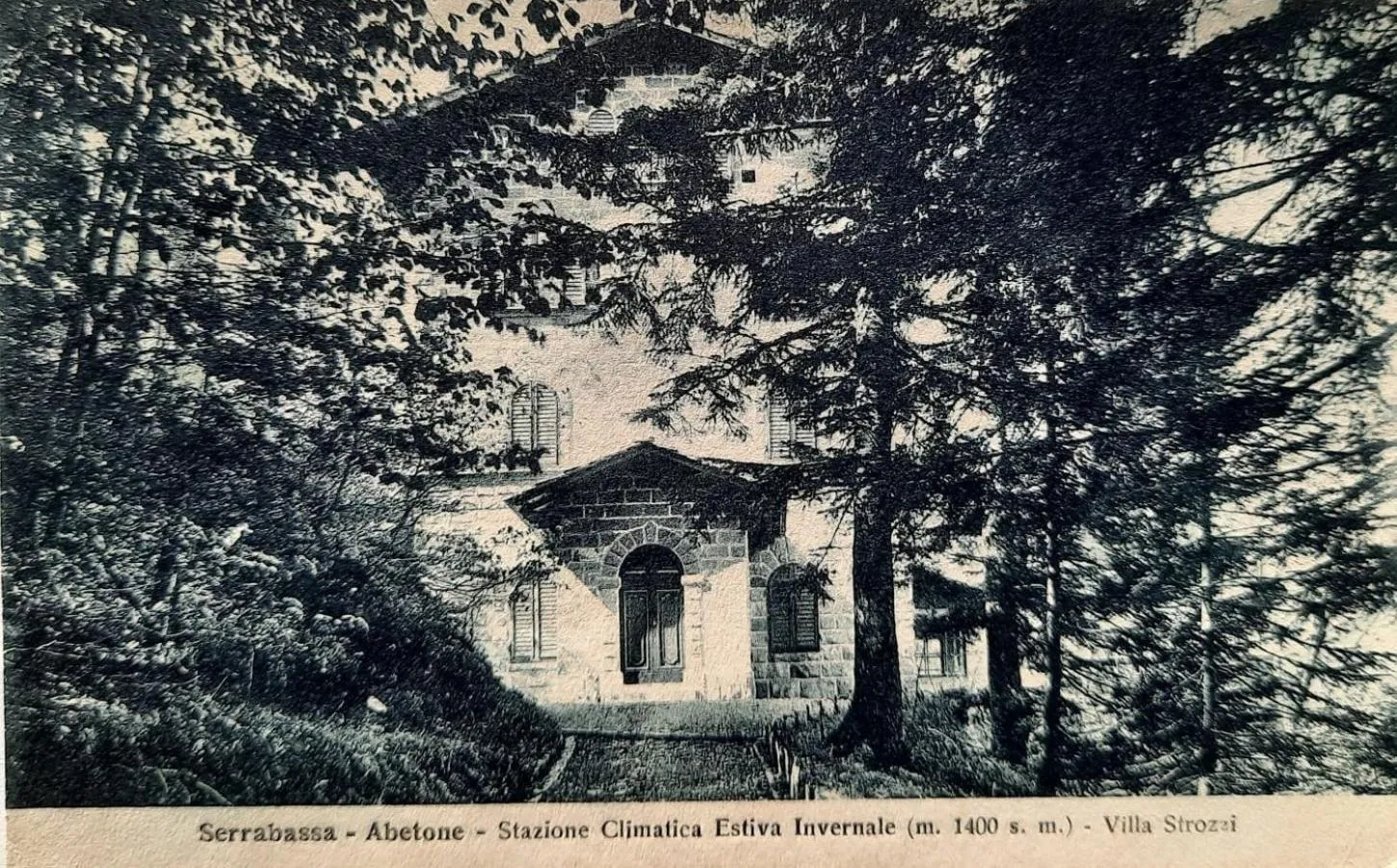 Property building in Hotel Bellavista