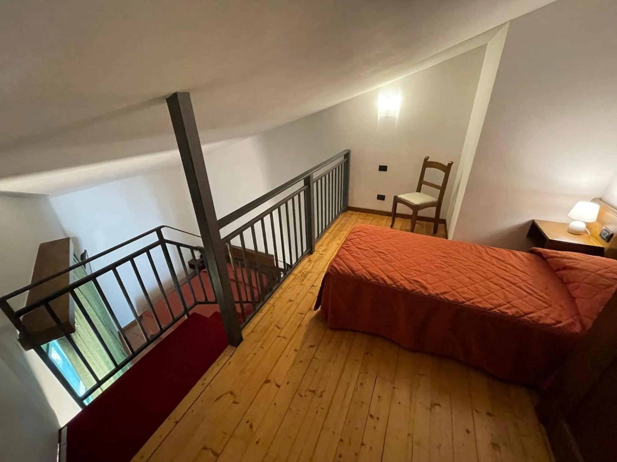 Bed in Hotel Bellavista