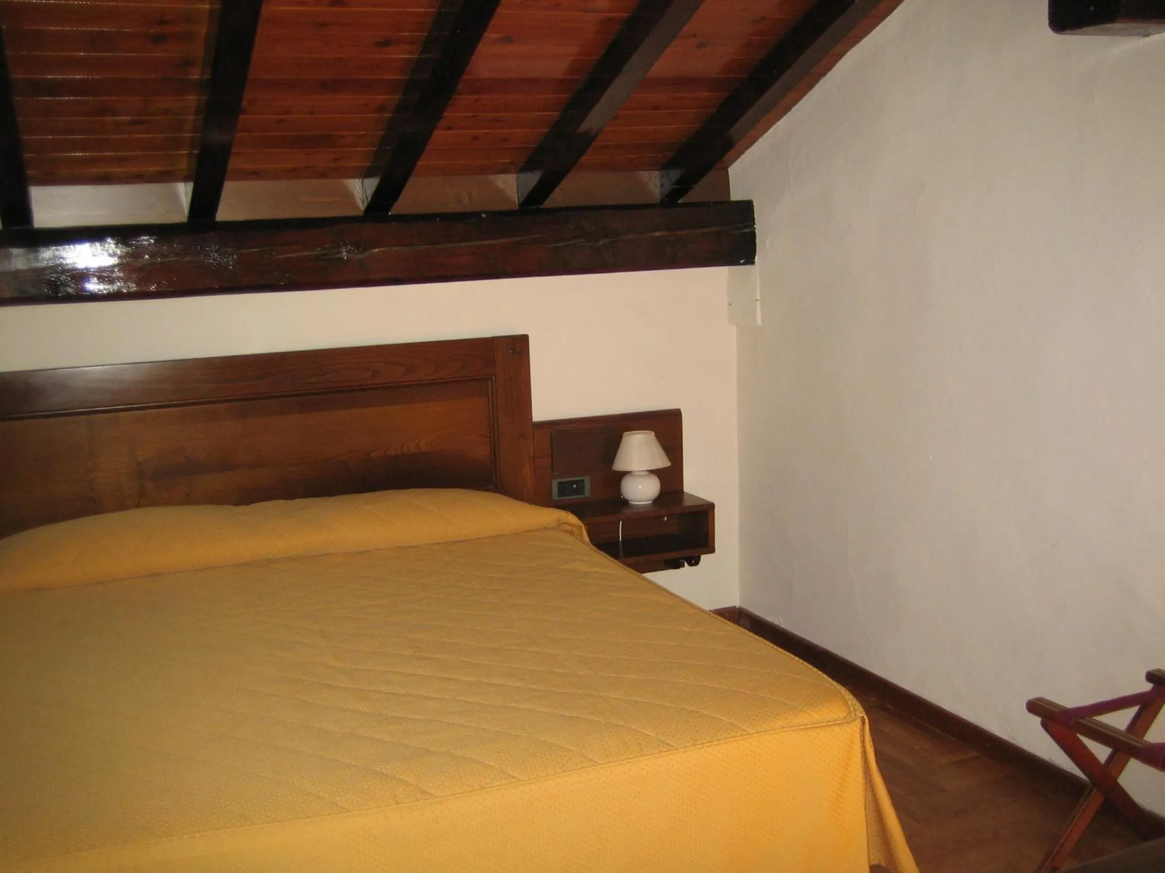 Bedroom, Bed in Hotel Bellavista