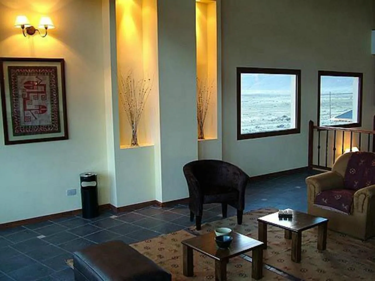 Terraza Coirones Hotel