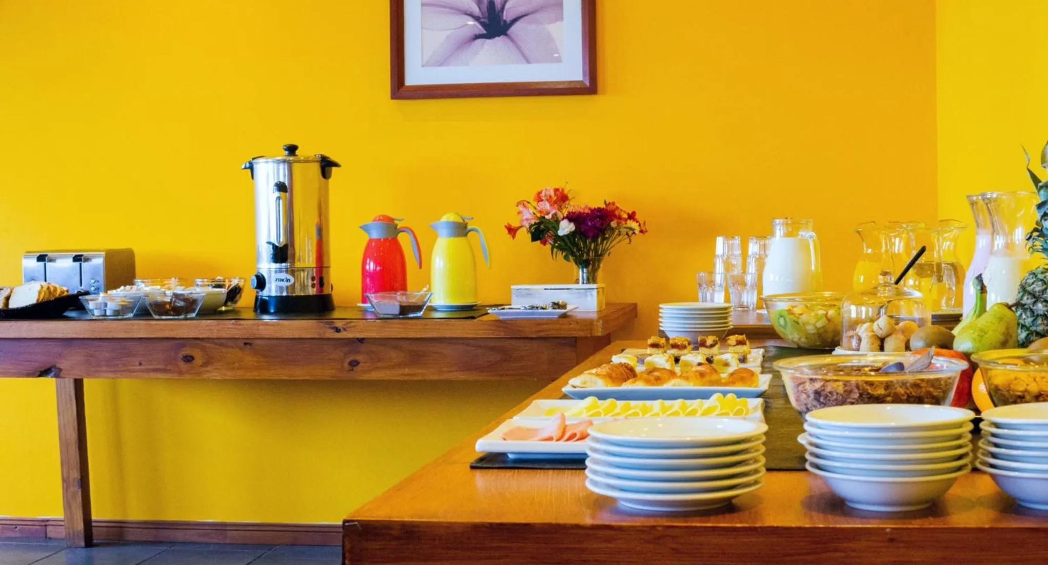 Terraza Coirones Hotel