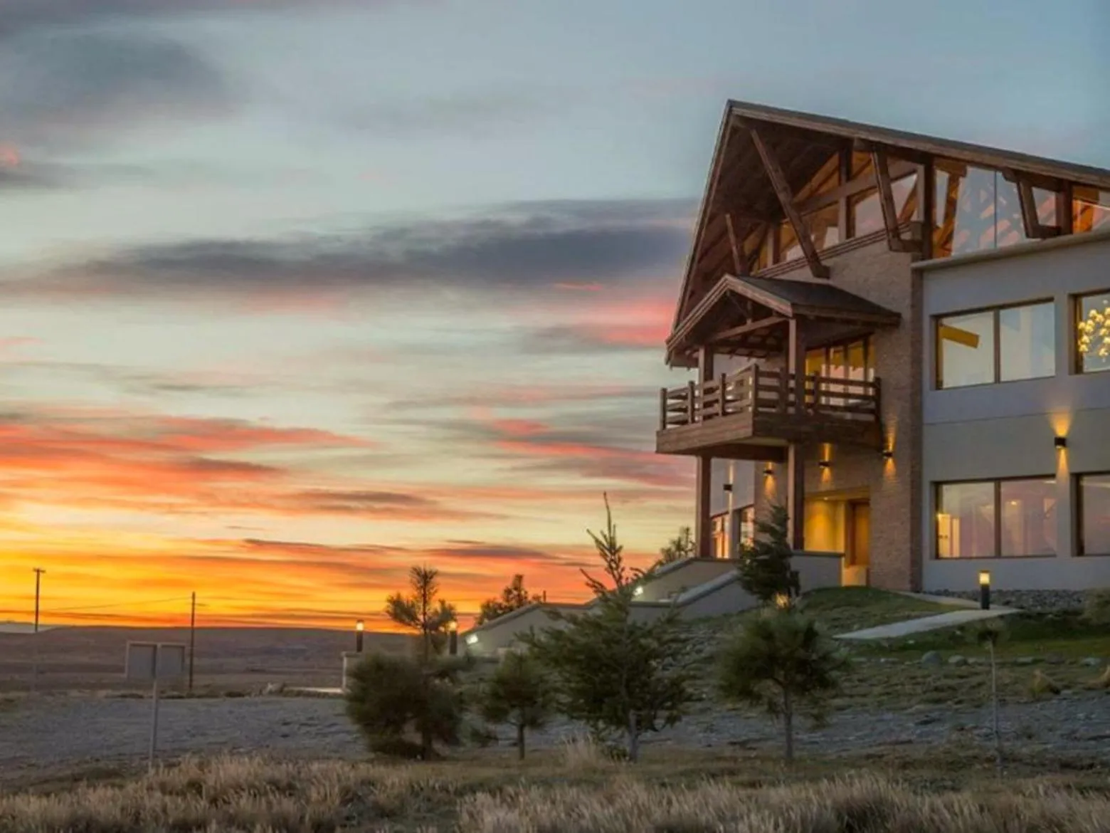 Terraza Coirones Hotel