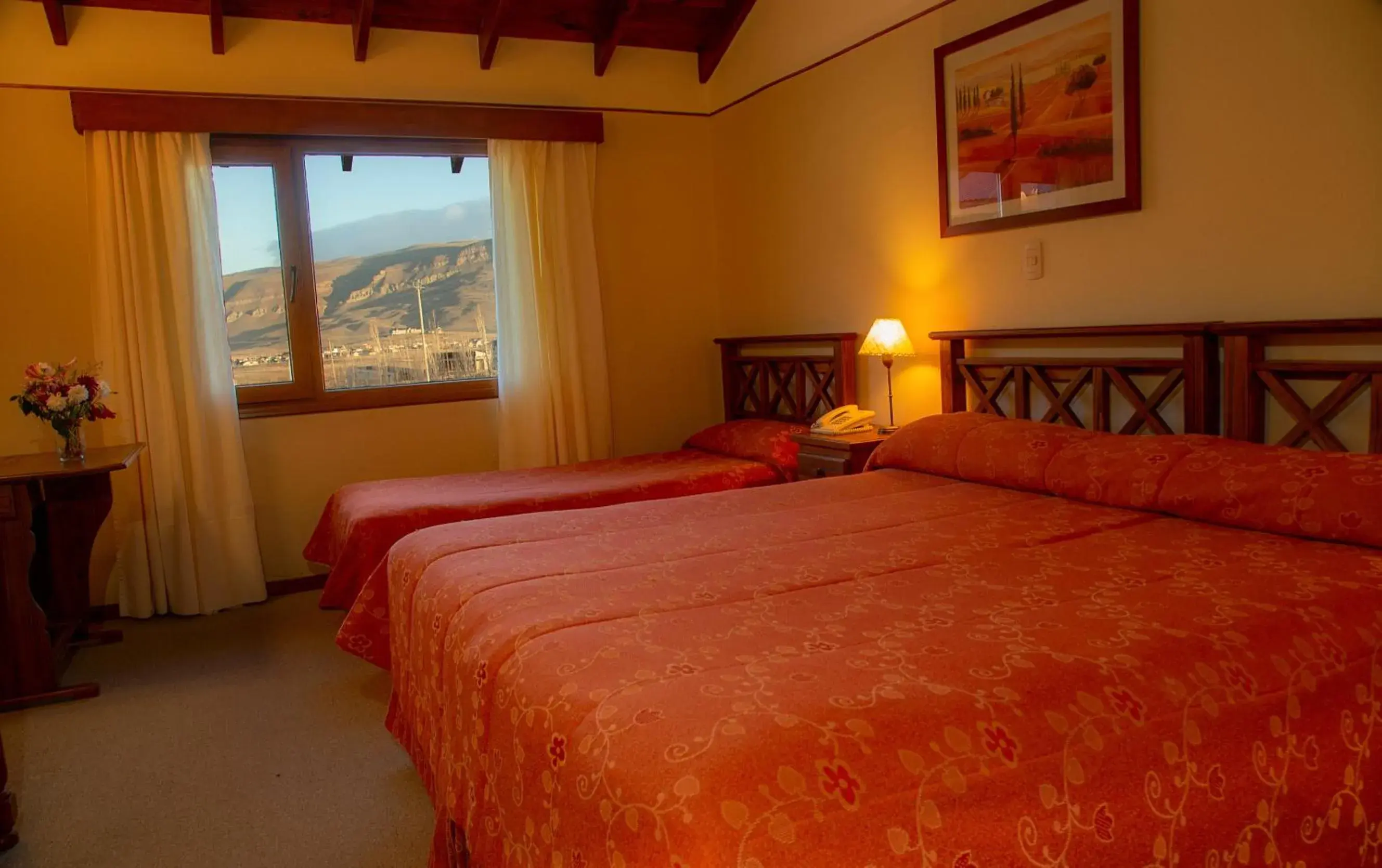 Triple Room in Terraza Coirones Hotel Triple Room in Terraza Coirones Hotel