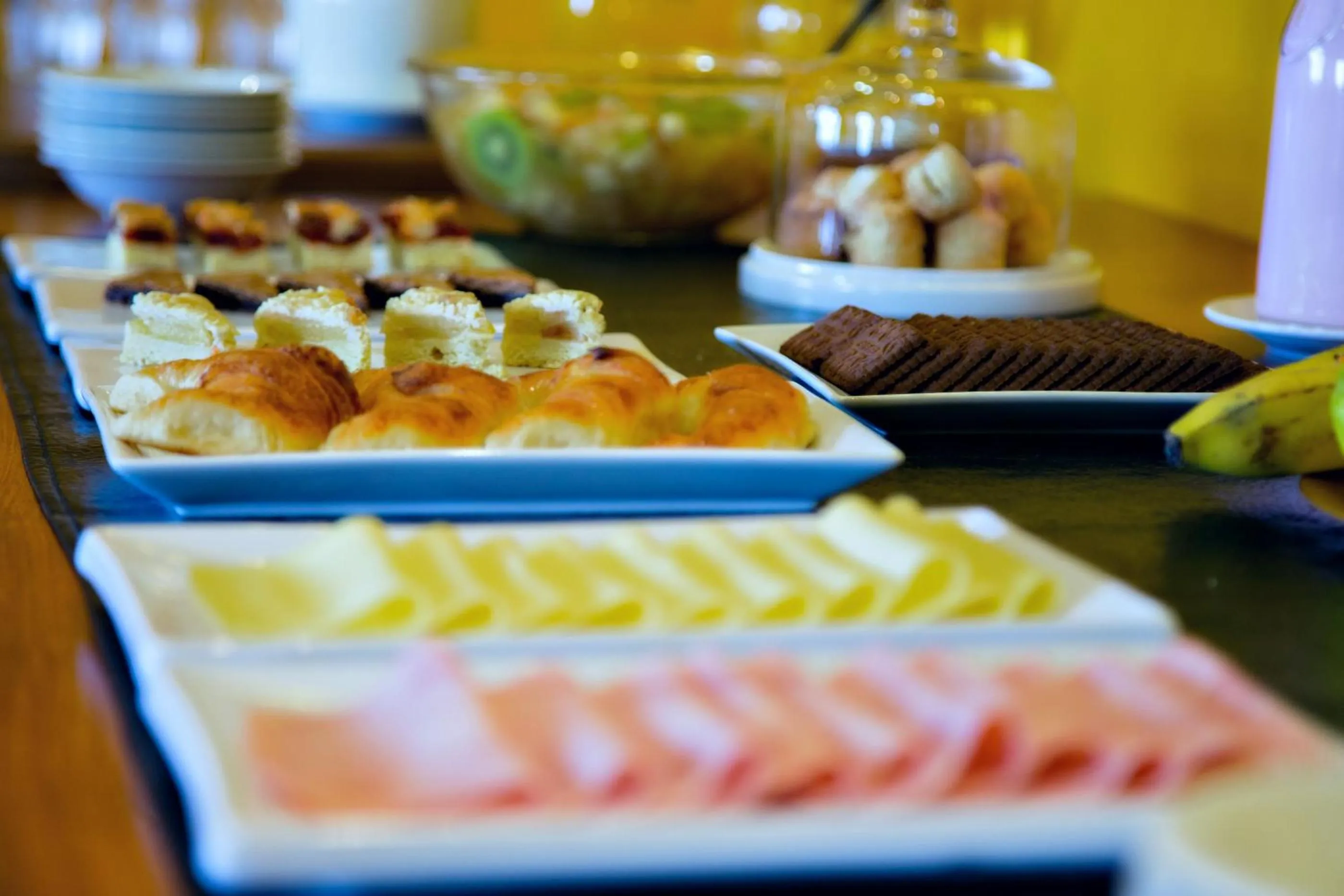 Terraza Coirones Hotel