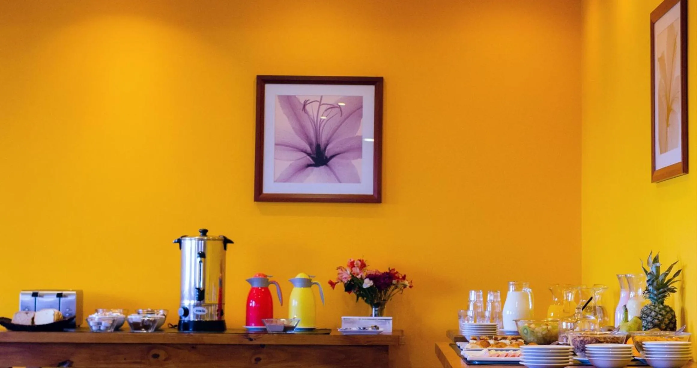 Terraza Coirones Hotel