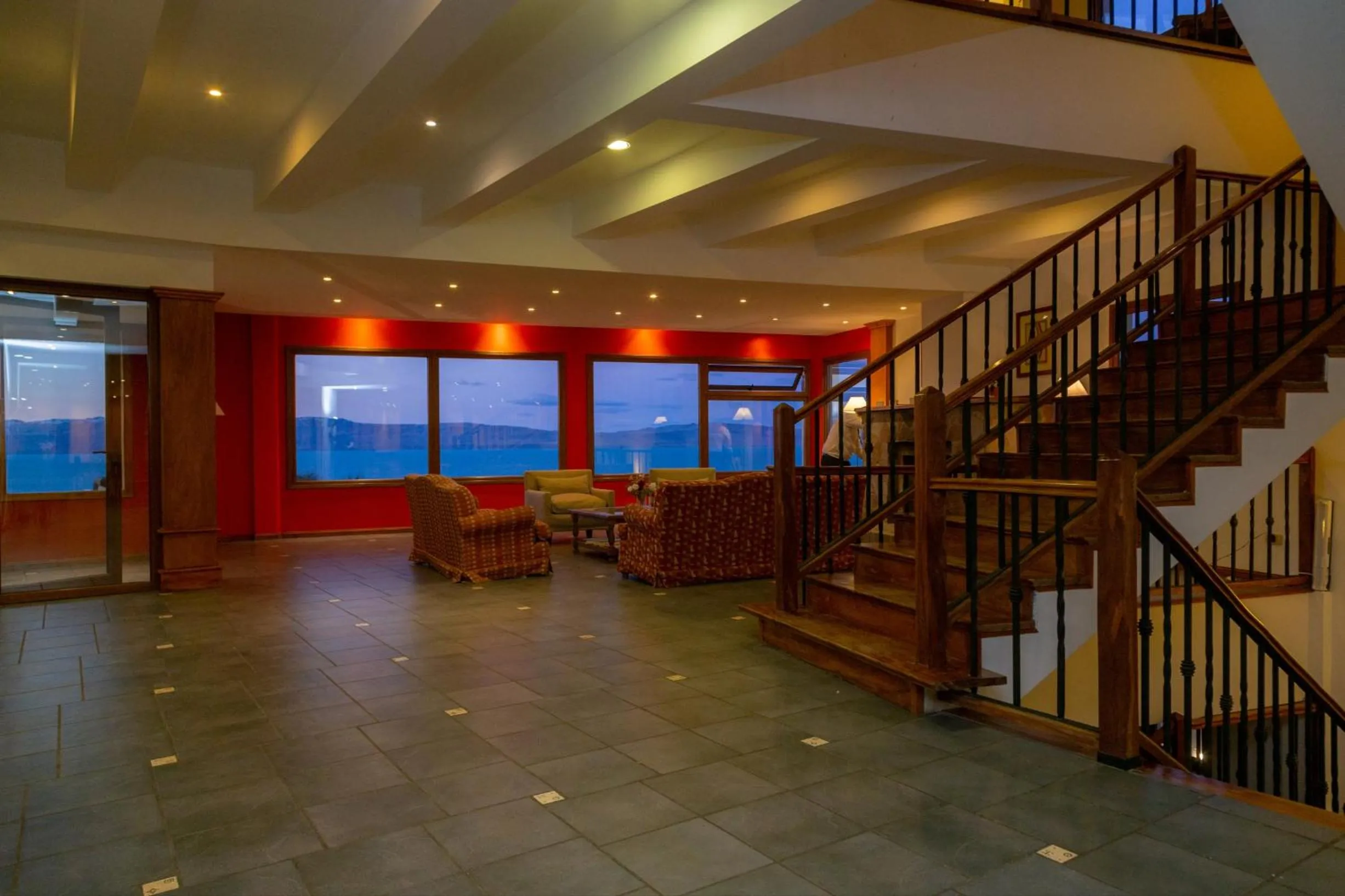 Terraza Coirones Hotel