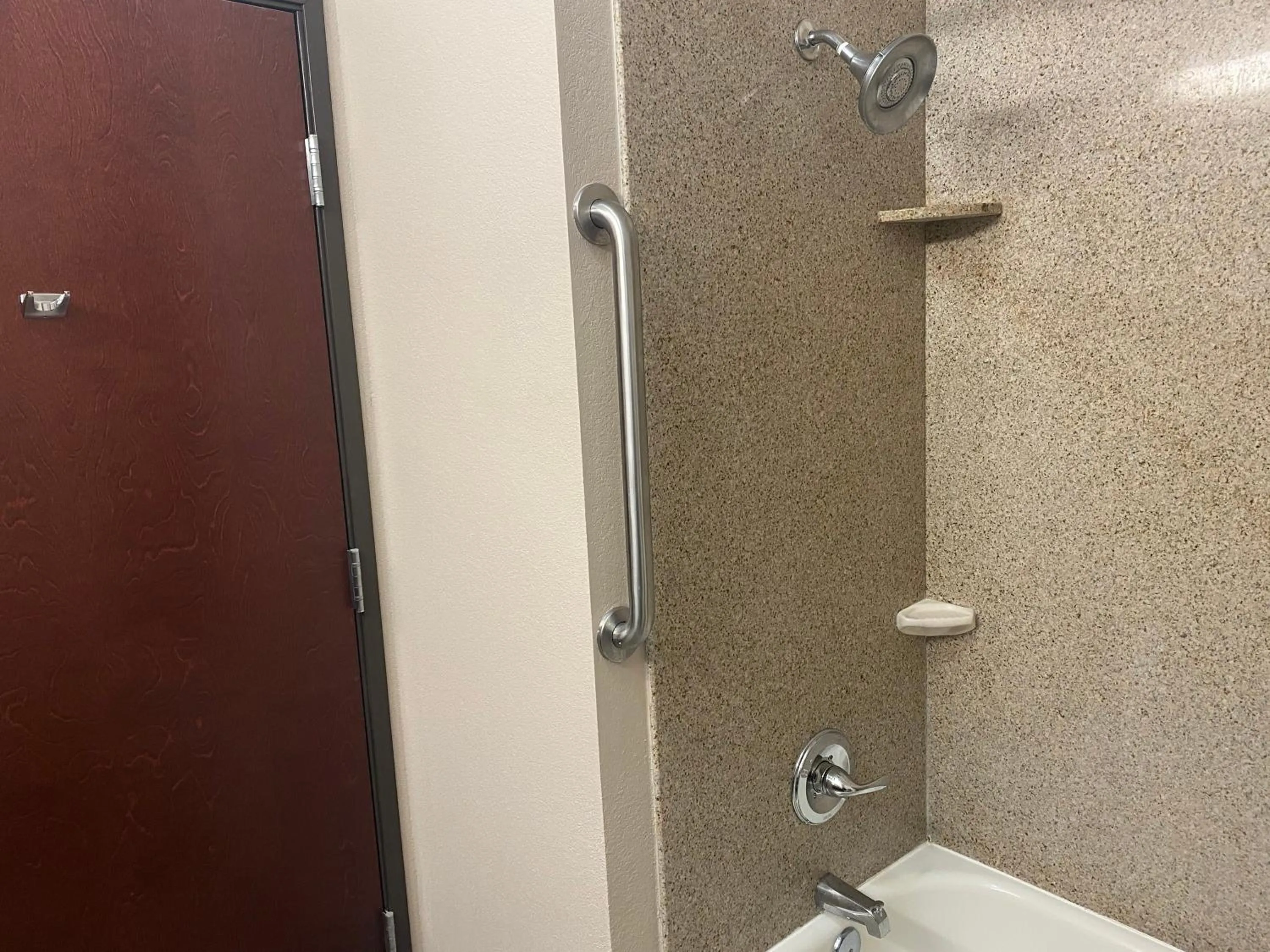 Bathroom in Holiday Inn Express Hotel and Suites Fort Stockton by IHG