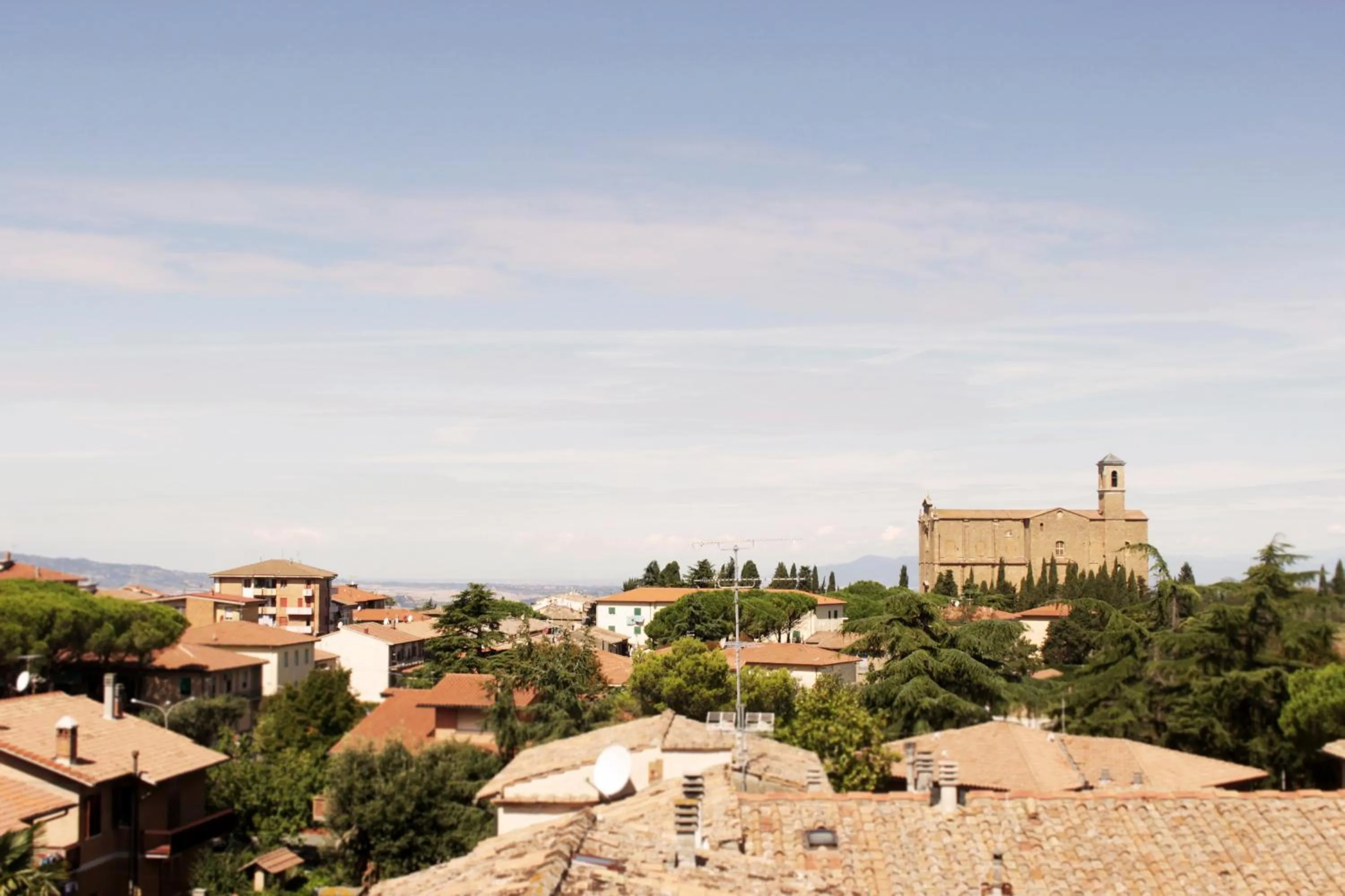 Nearby landmark in Holiday Rooms Antica Badia