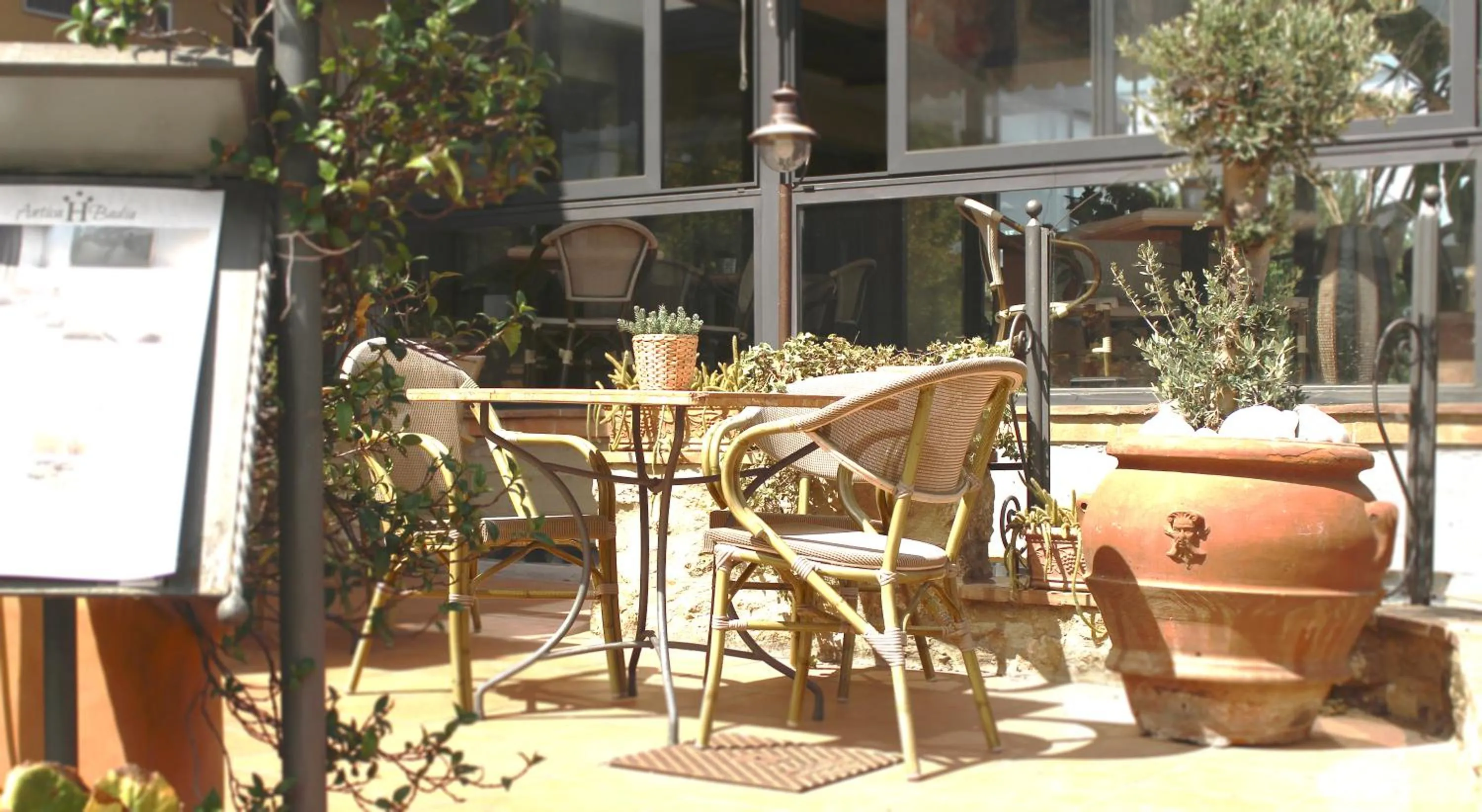 Activities in Holiday Rooms Antica Badia