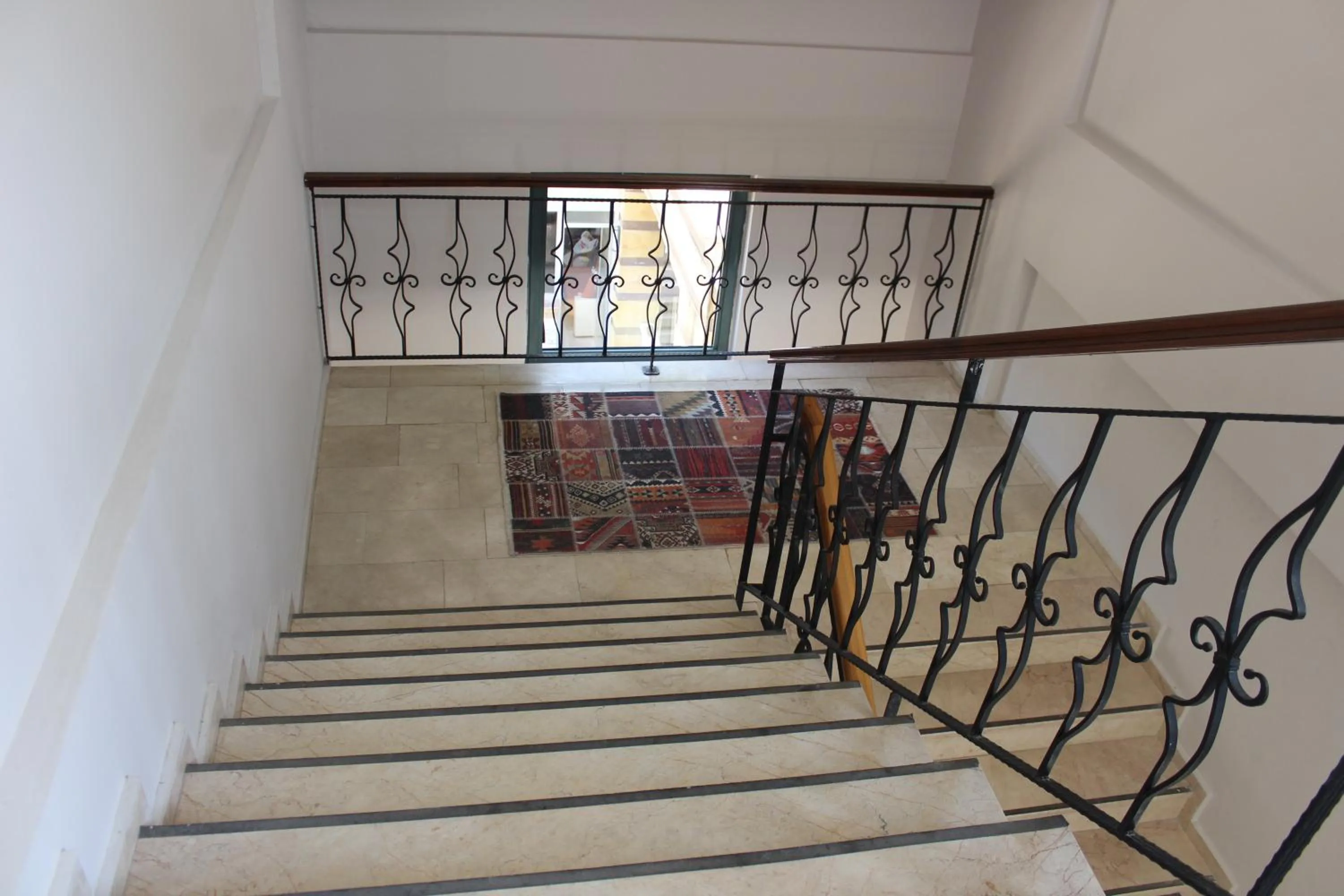 Property building in Avlu Hotel