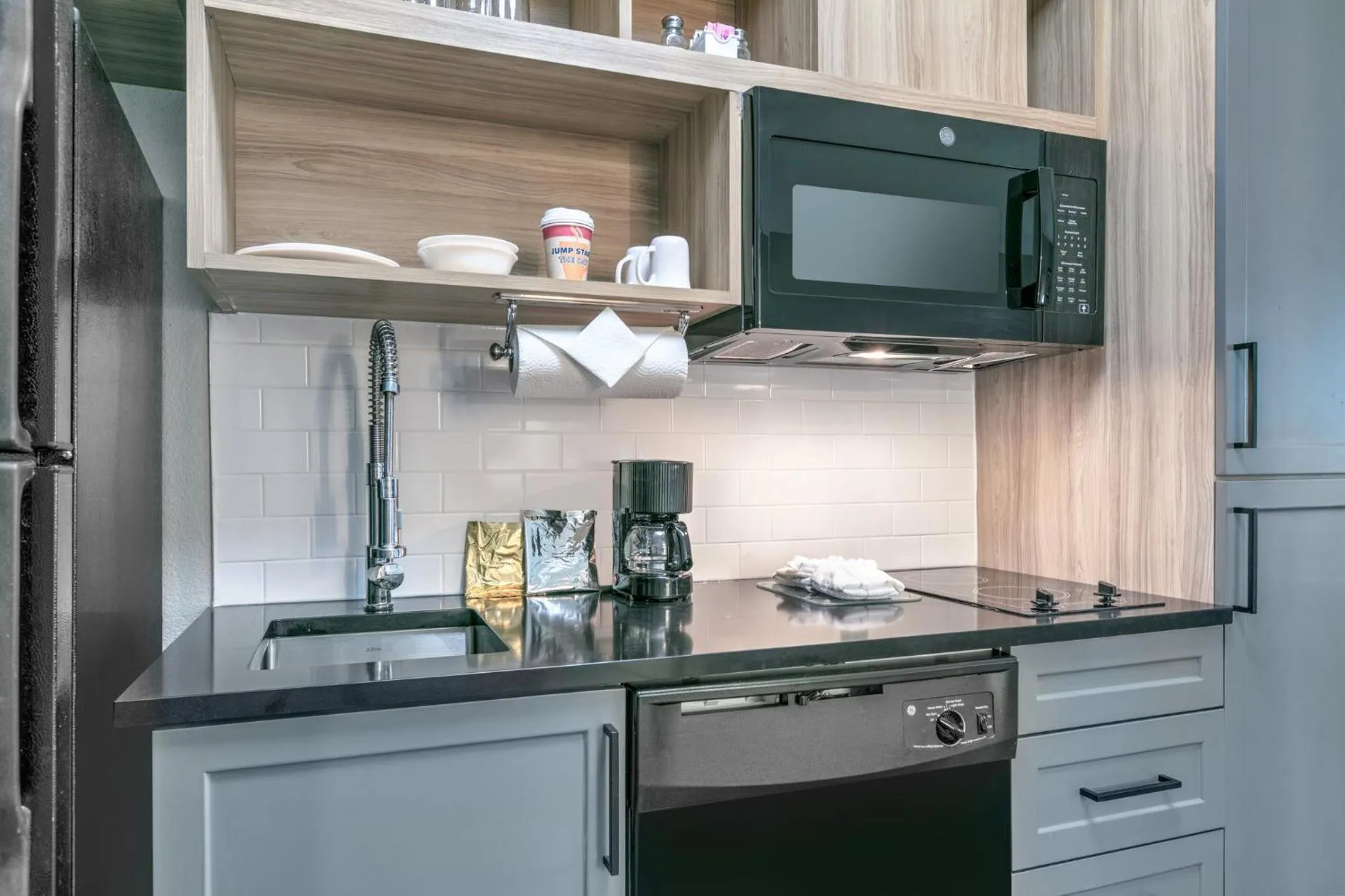 Photo of the whole room in Candlewood Suites Houston I-10 East by IHG