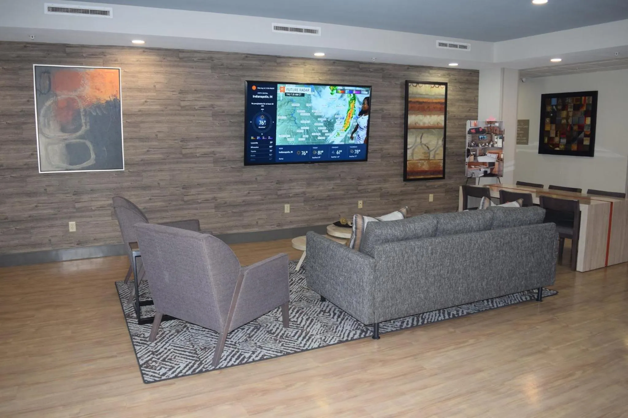 Property building in Candlewood Suites Houston I-10 East by IHG