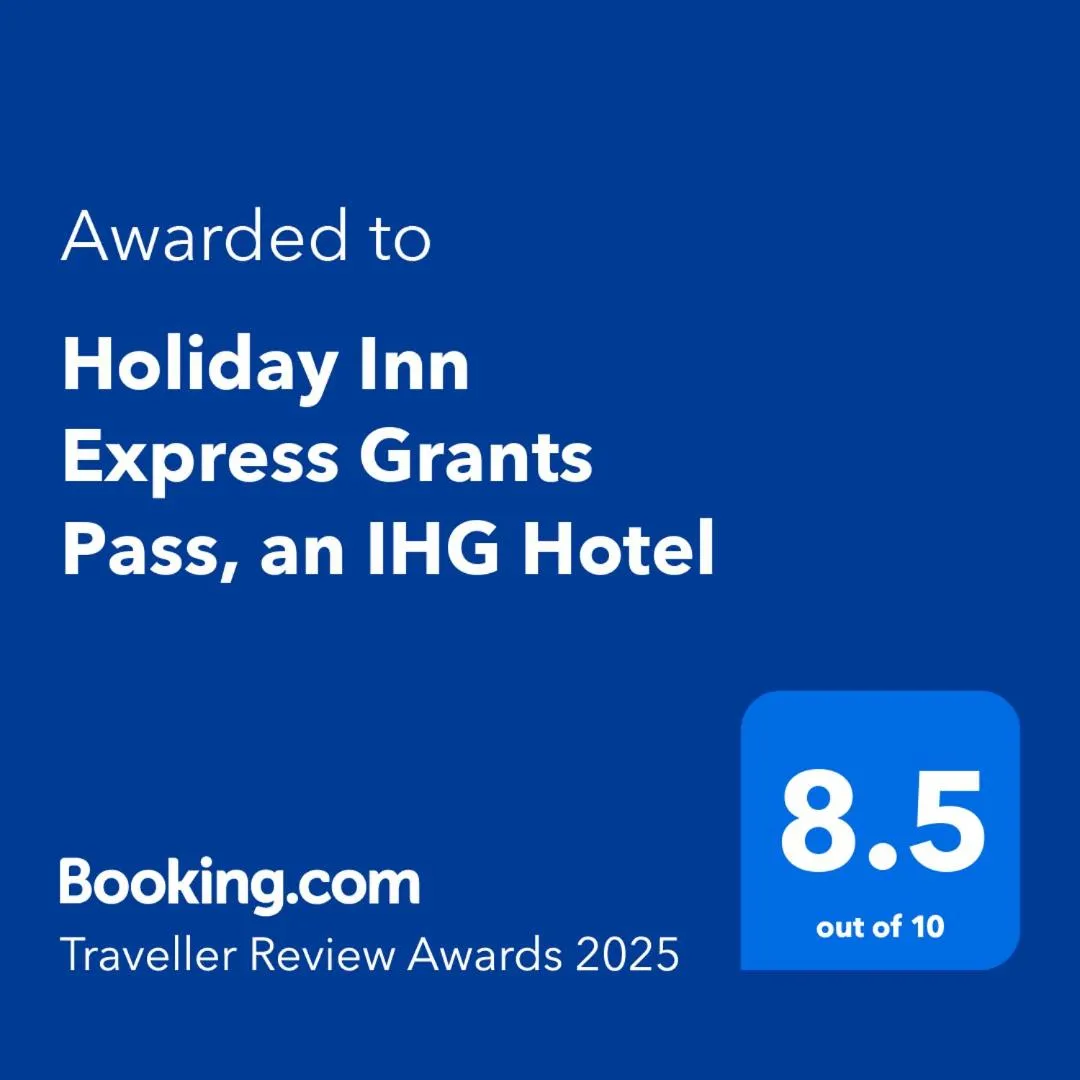 Holiday Inn Express Grants Pass by IHG