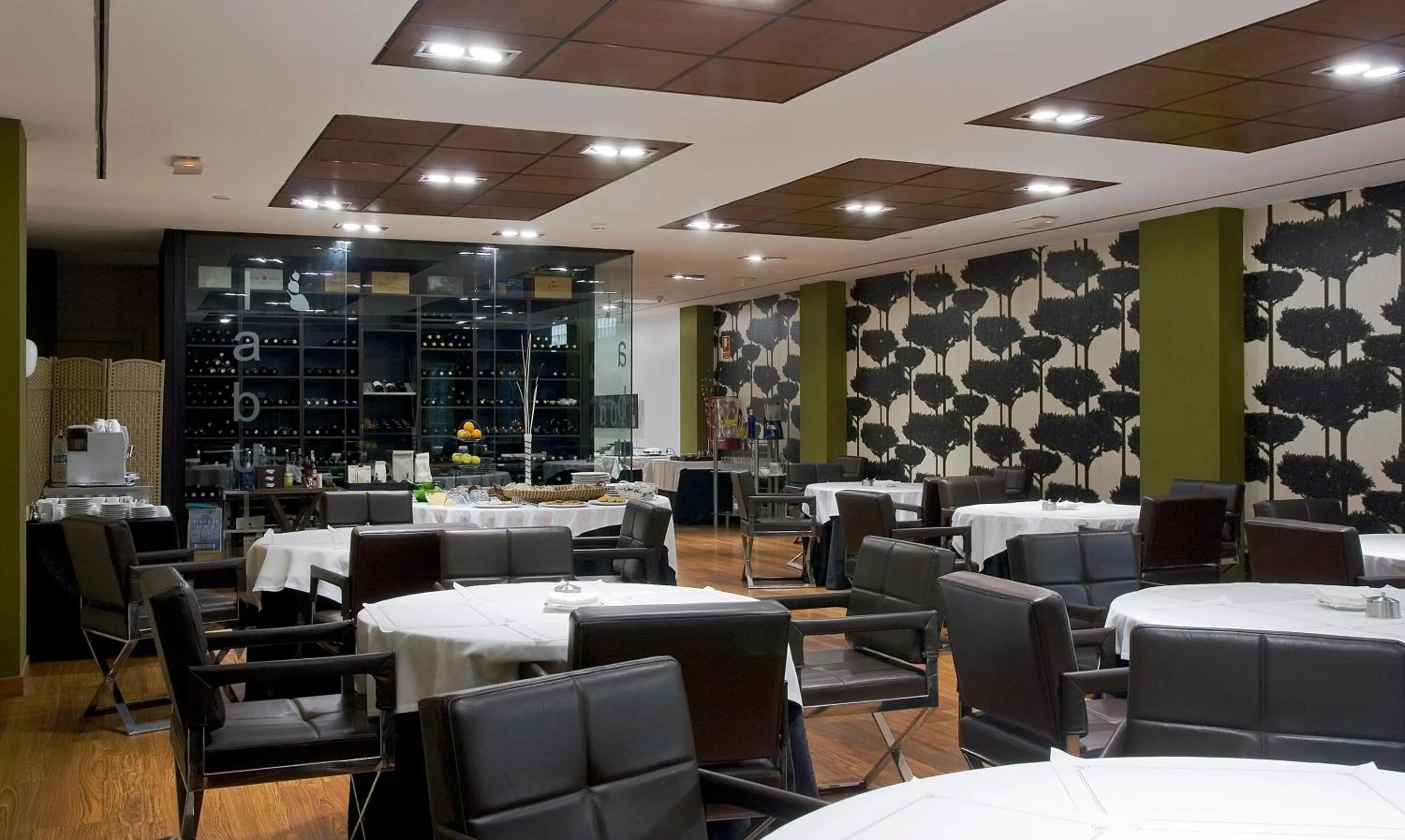 Lounge or bar in Nap Oviedo