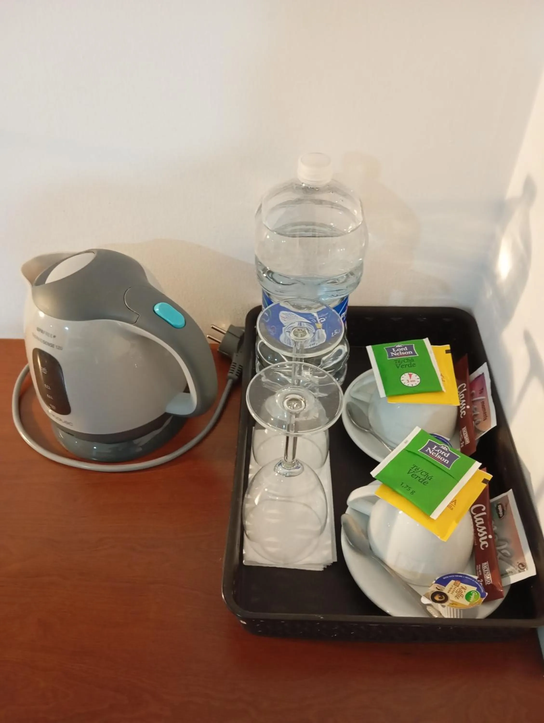 Coffee/tea facilities in Nap Oviedo