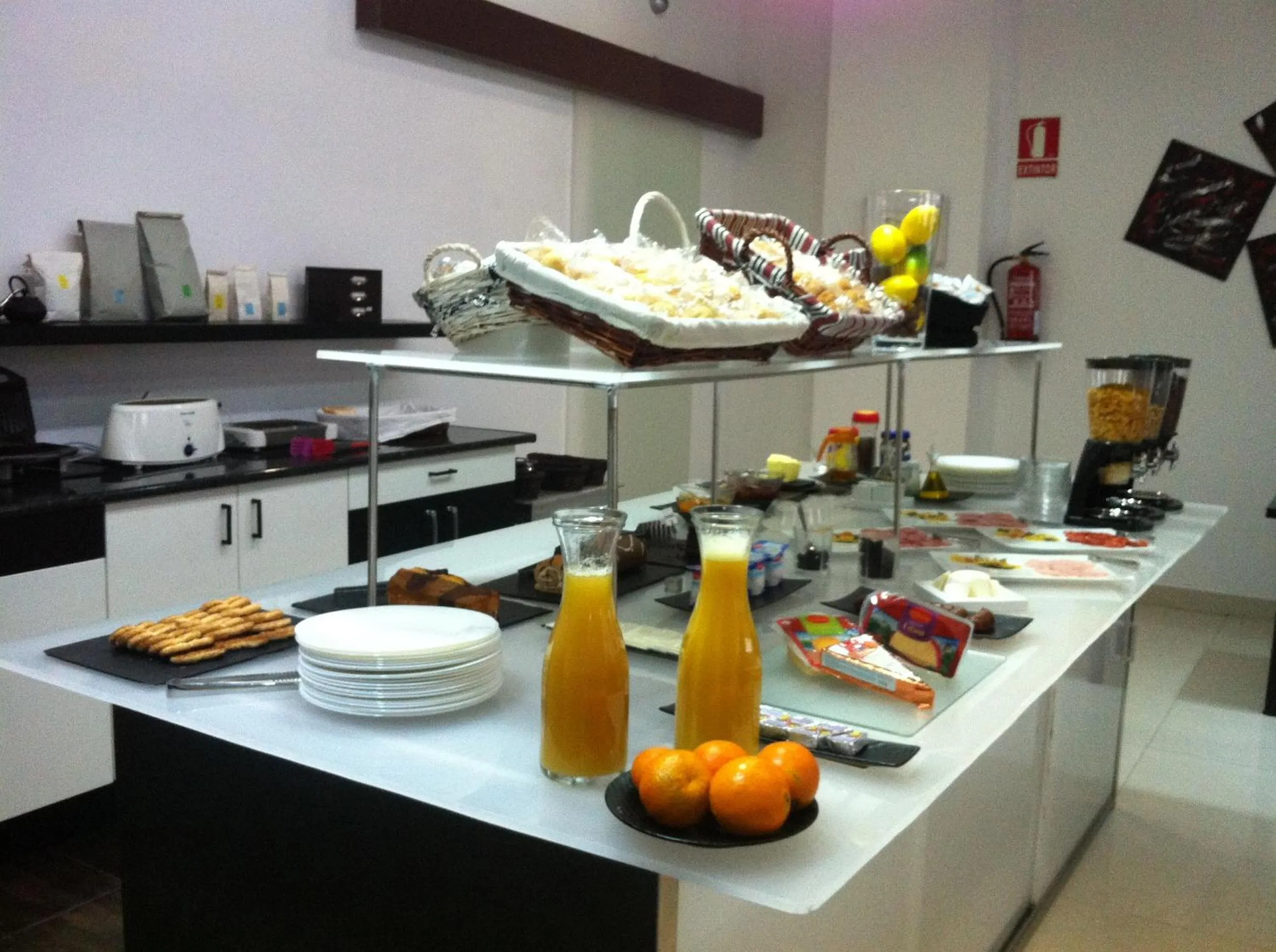 Restaurant/places to eat in Nap Oviedo