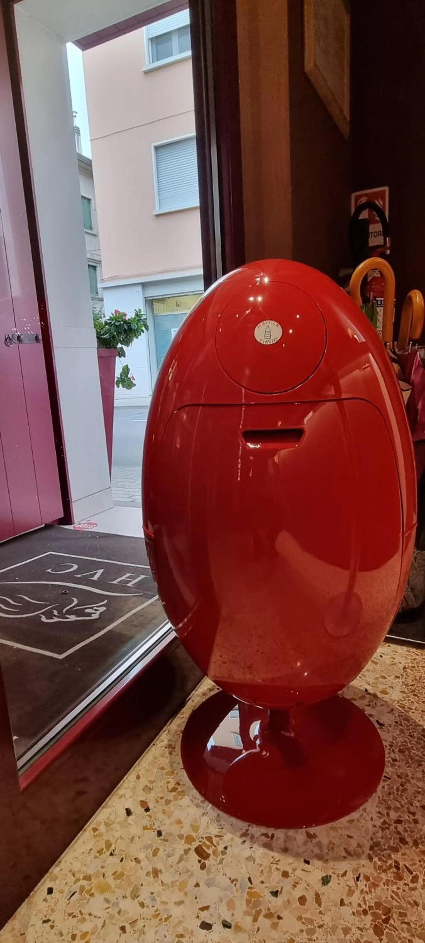 UNAHOTELS Eco Hotel Villa Costanza Venezia