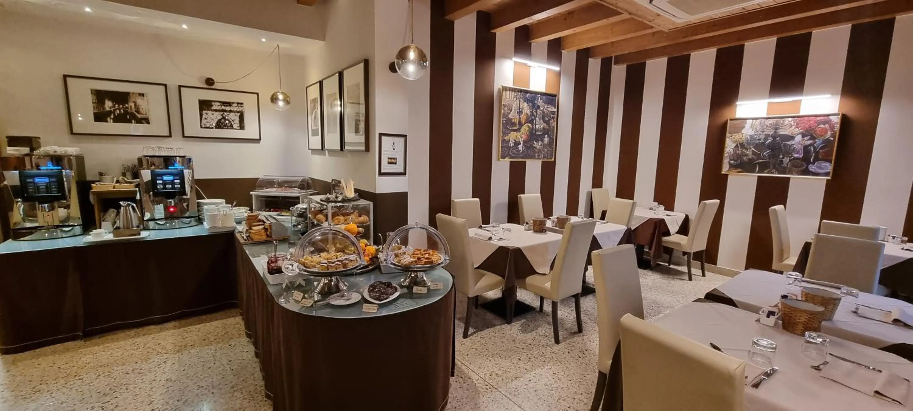 UNAHOTELS Eco Hotel Villa Costanza Venezia