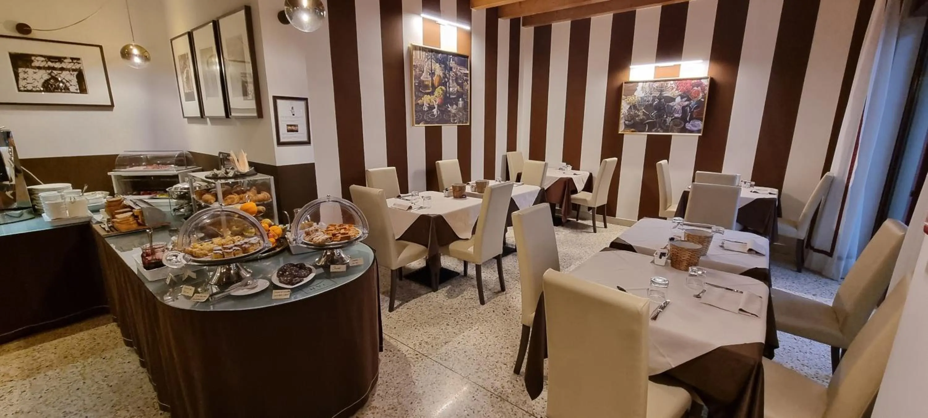 UNAHOTELS Eco Hotel Villa Costanza Venezia