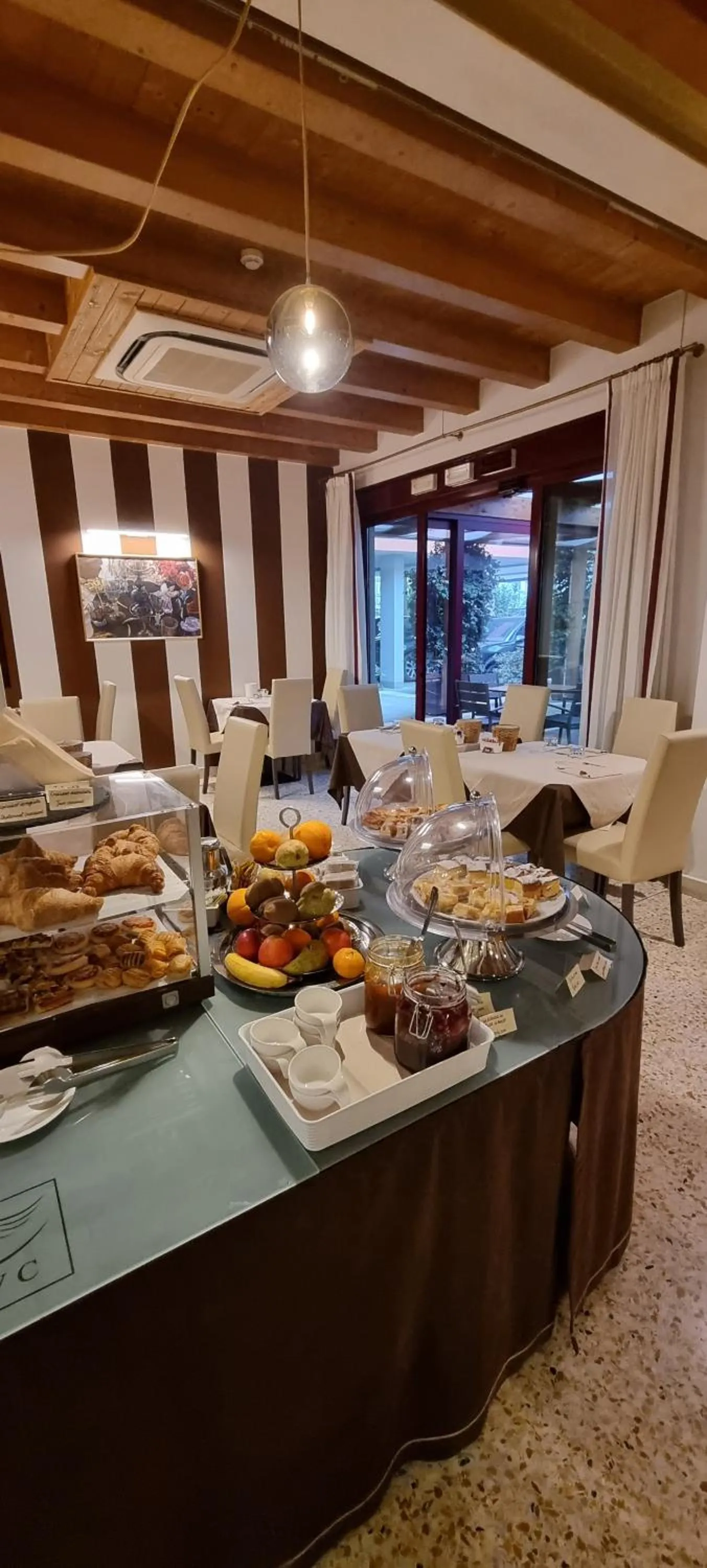 UNAHOTELS Eco Hotel Villa Costanza Venezia