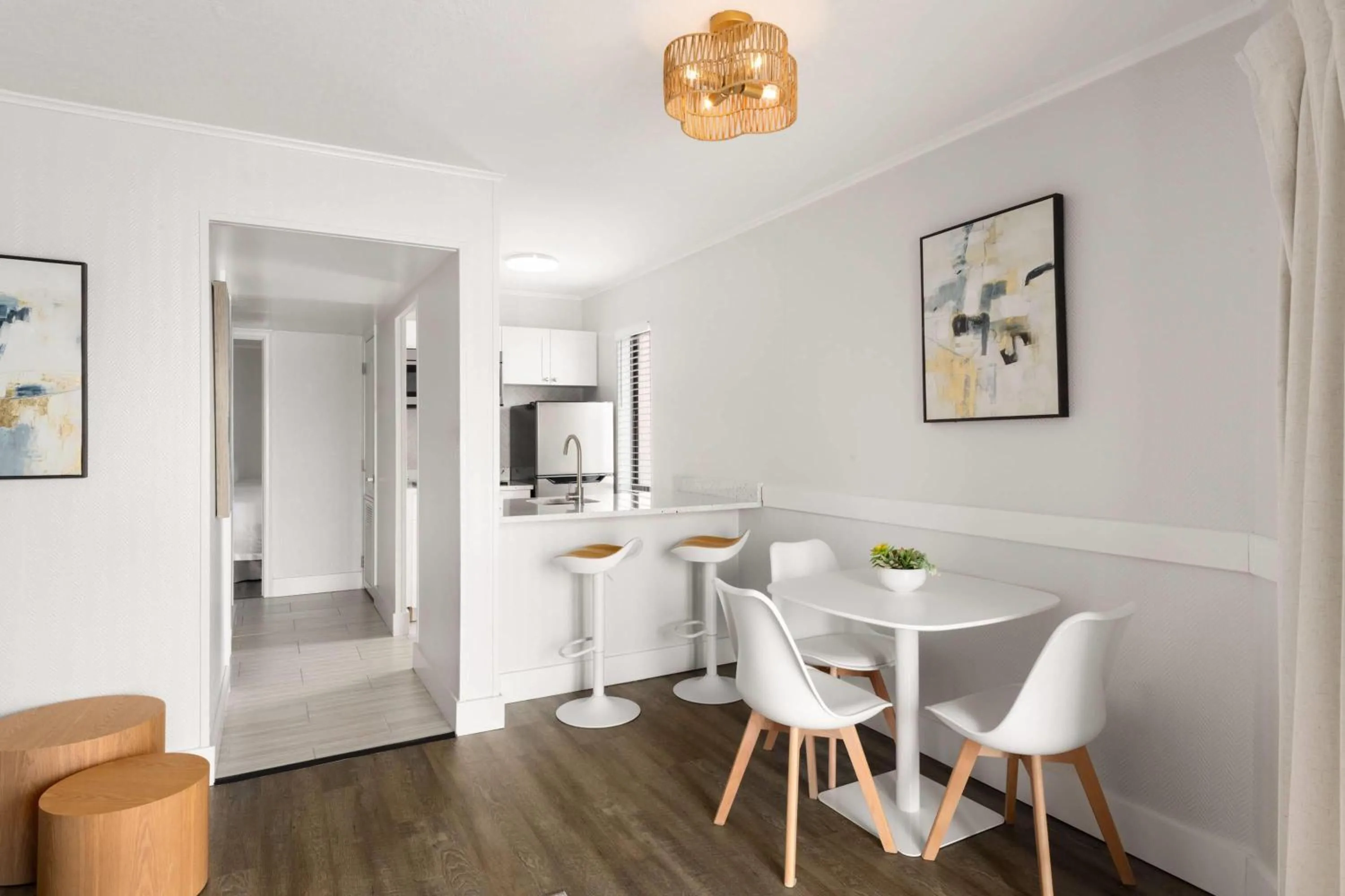 Photo of the whole room in Wyndham Garden Fort Walton Beach Destin