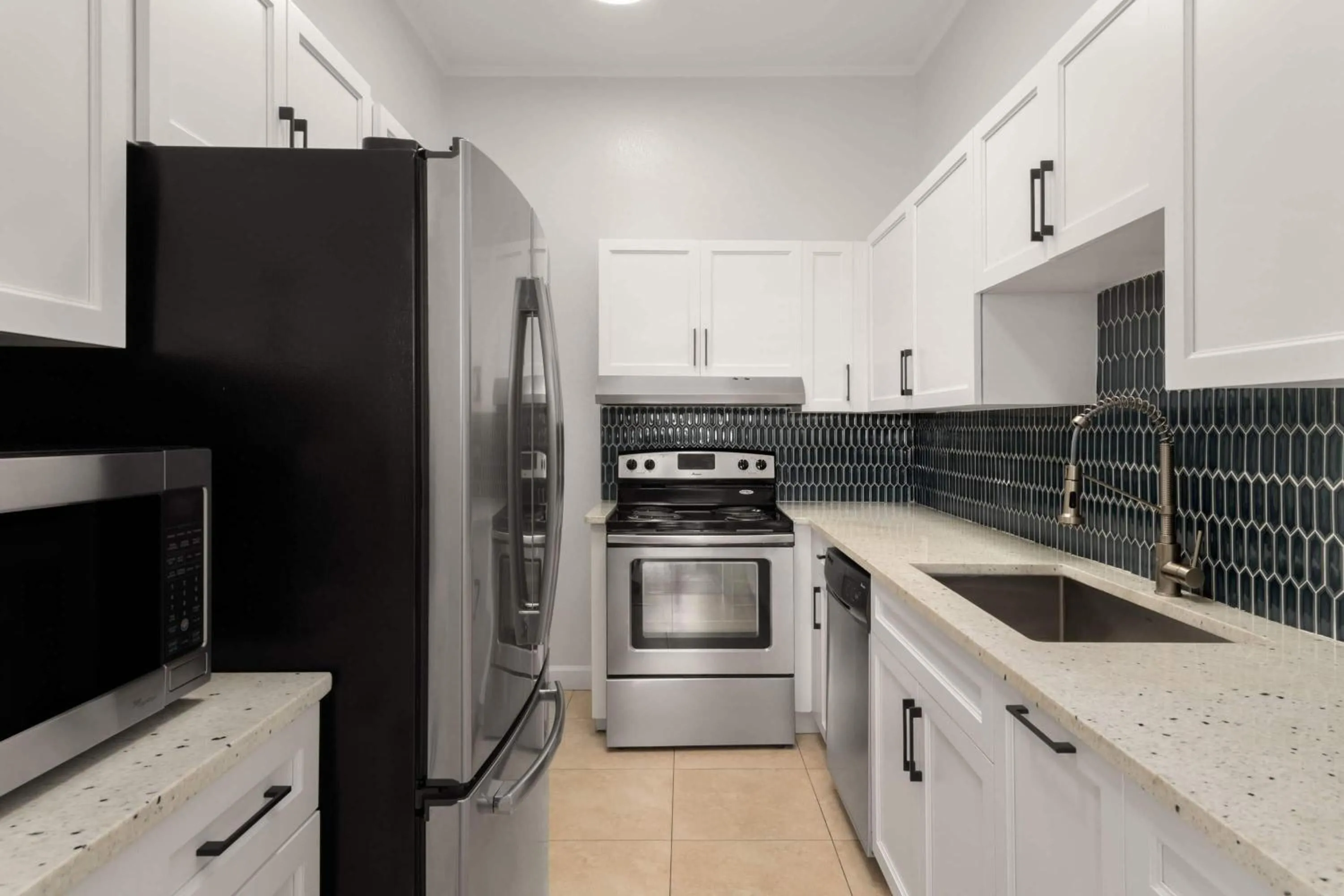 Photo of the whole room in Wyndham Garden Fort Walton Beach Destin