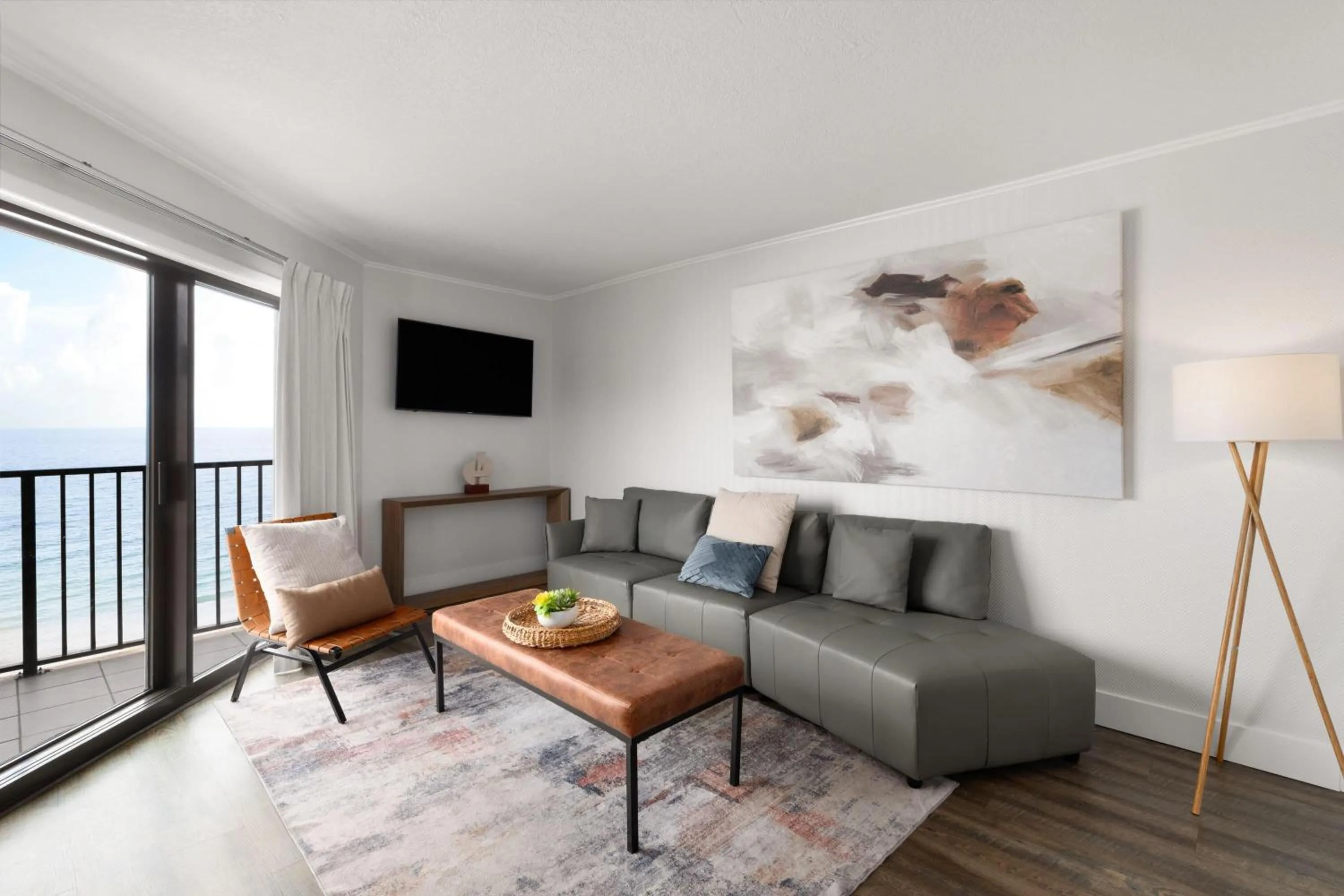 Photo of the whole room in Wyndham Garden Fort Walton Beach Destin