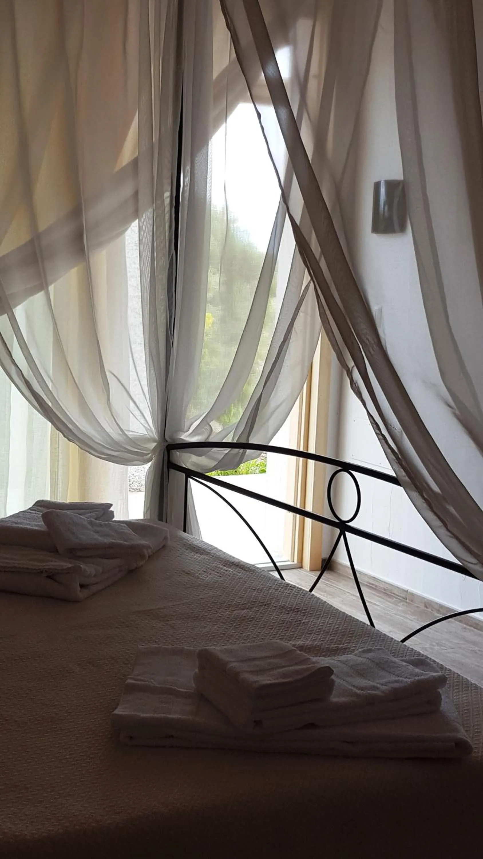 Bed in Nacchinono