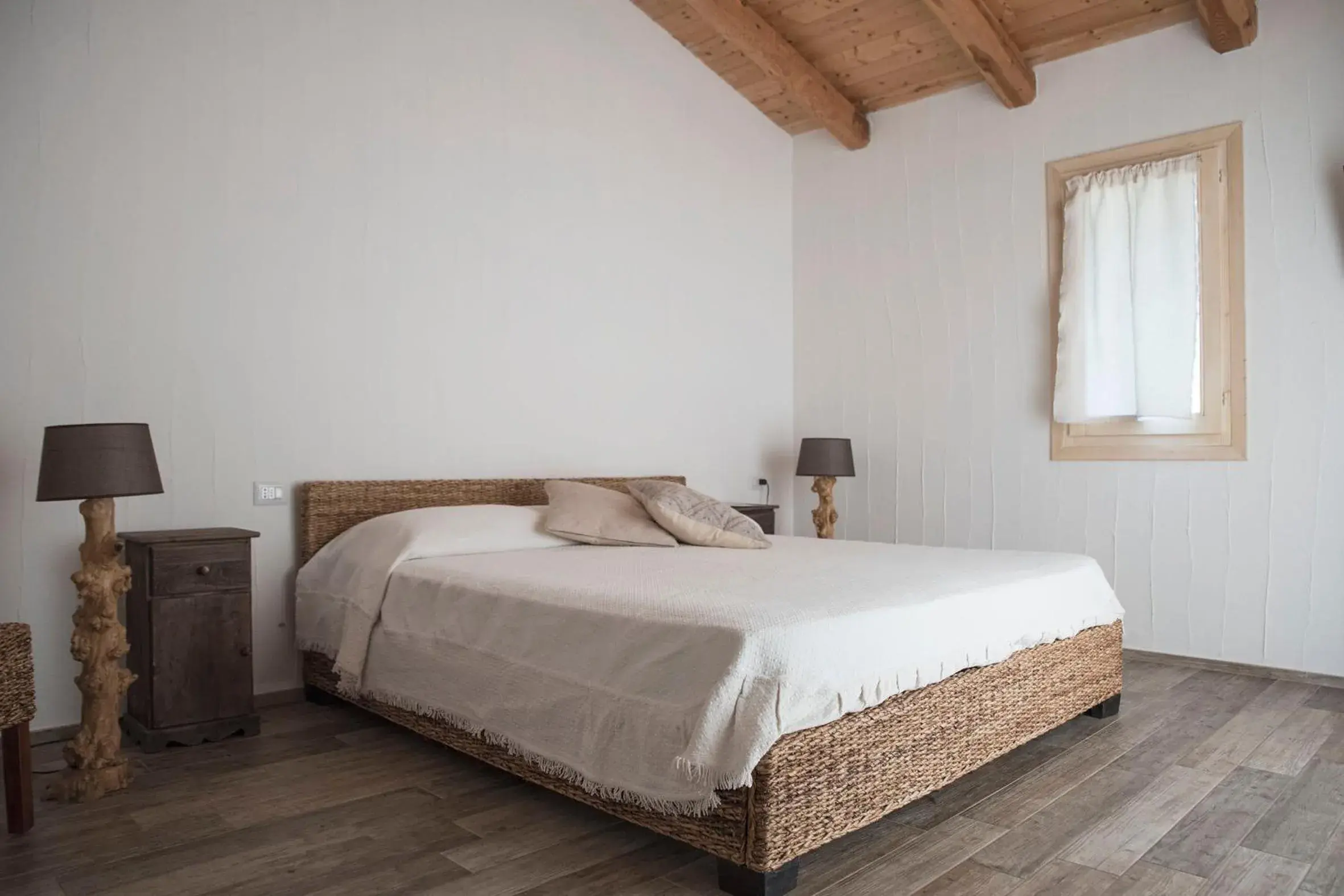 Double Room in Nacchinono Double Room in Nacchinono