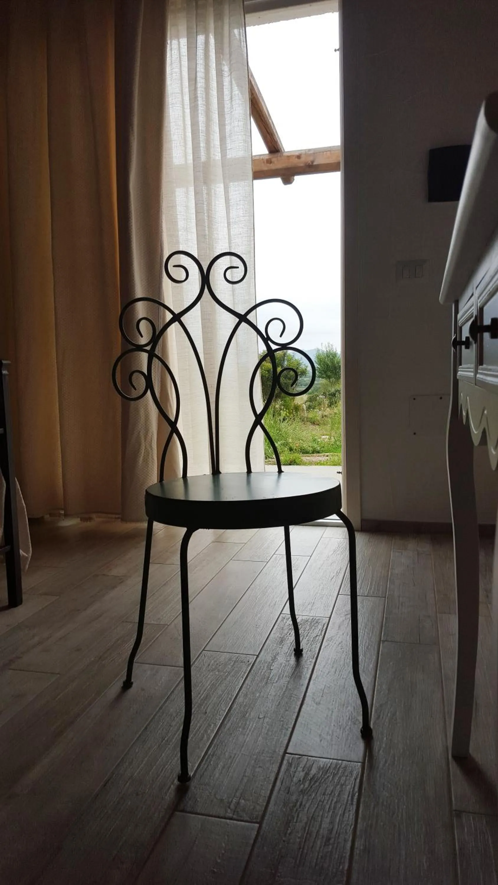 Photo of the whole room in Nacchinono