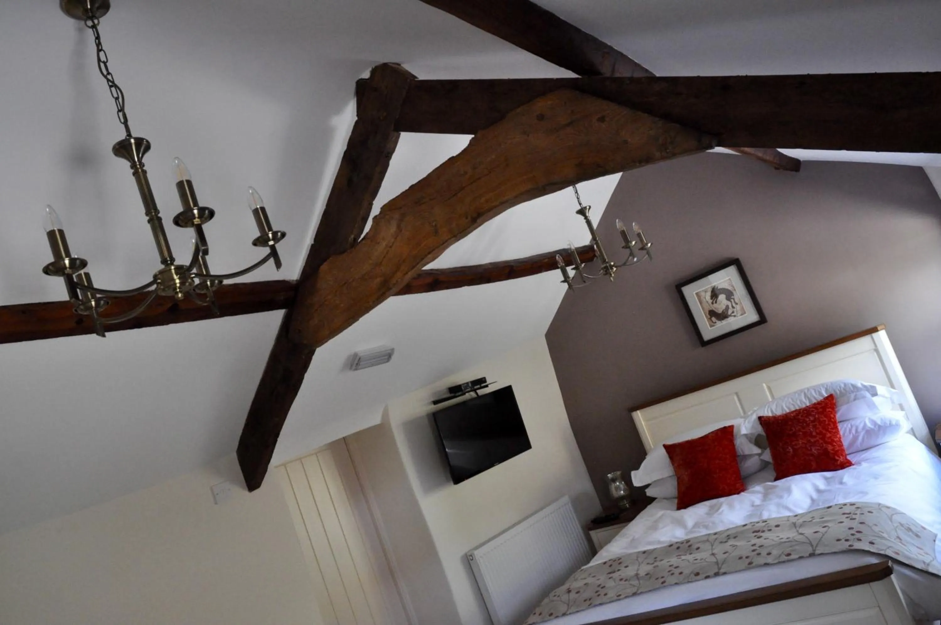 Property building, Bed in Pyne Arms