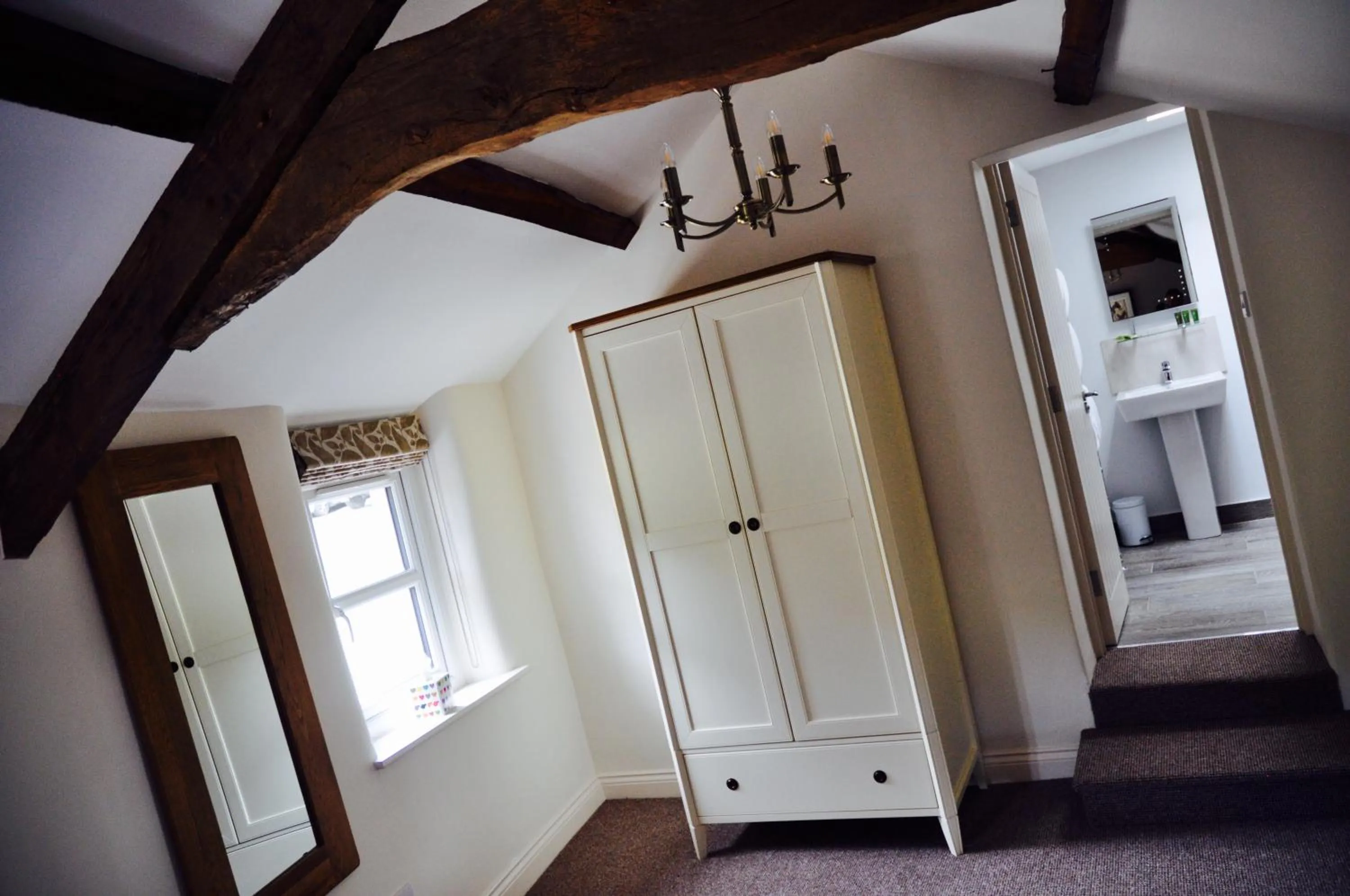 Property building in Pyne Arms