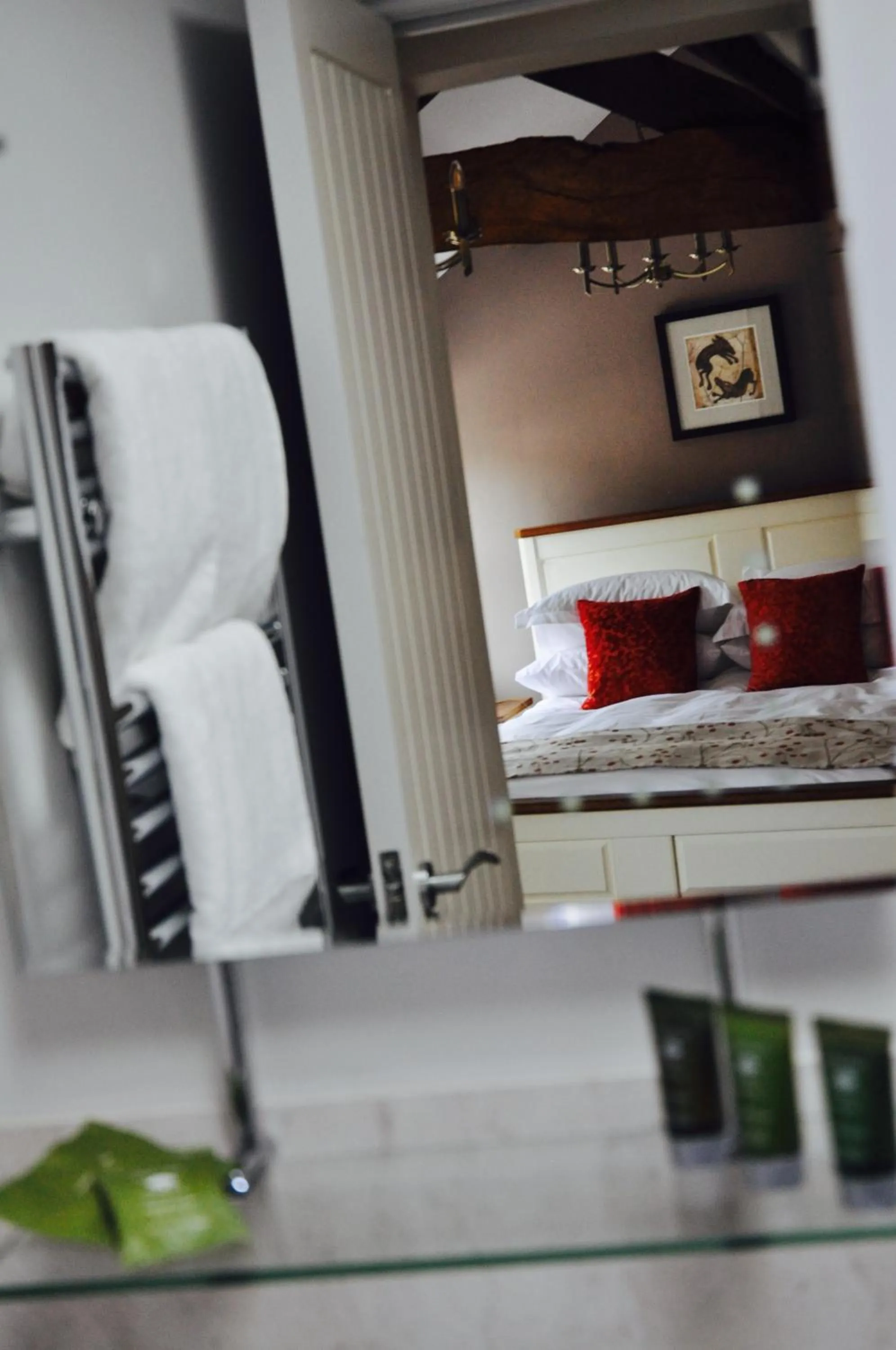 Property building, Bed in Pyne Arms