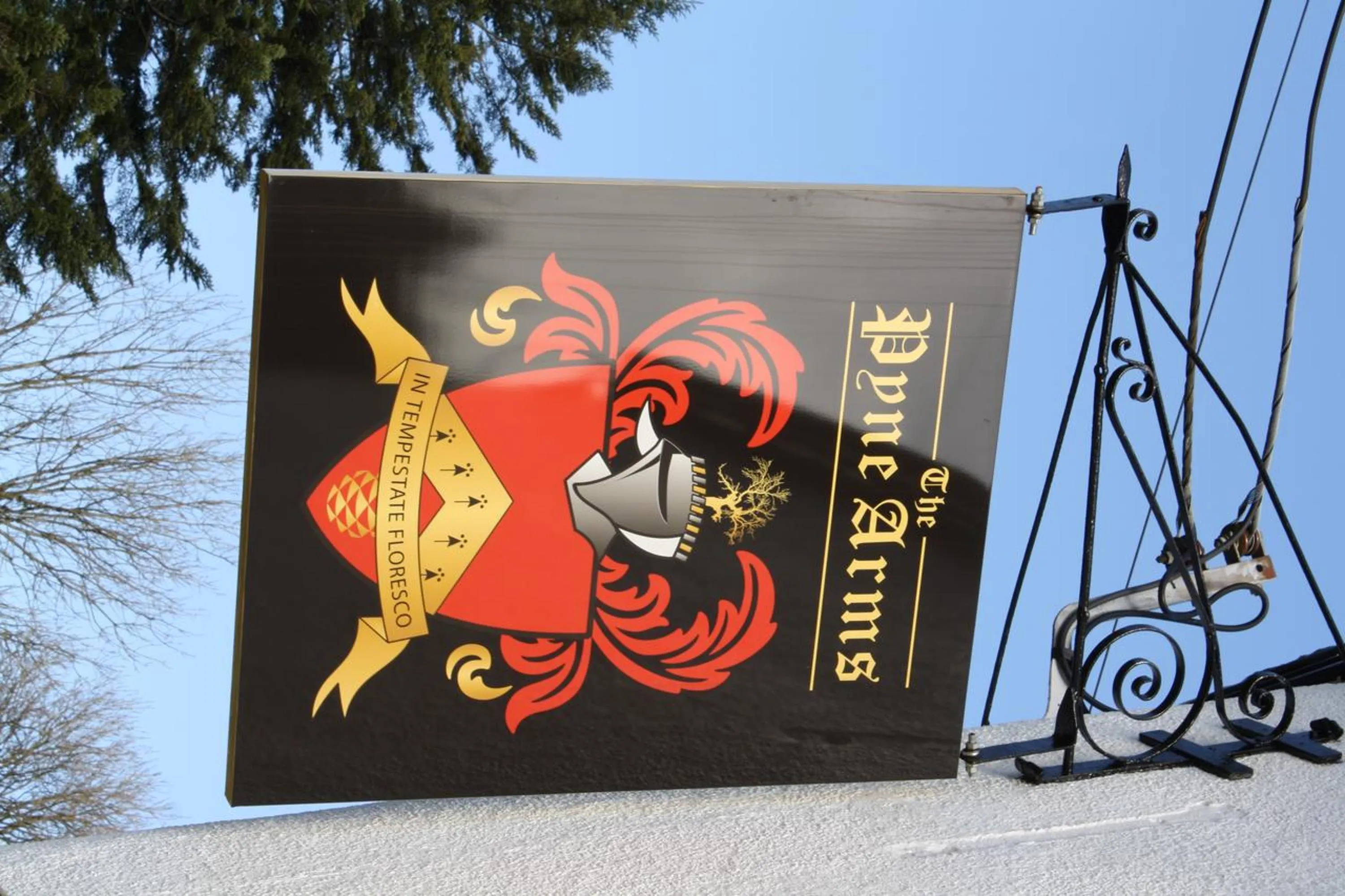 Property building in Pyne Arms