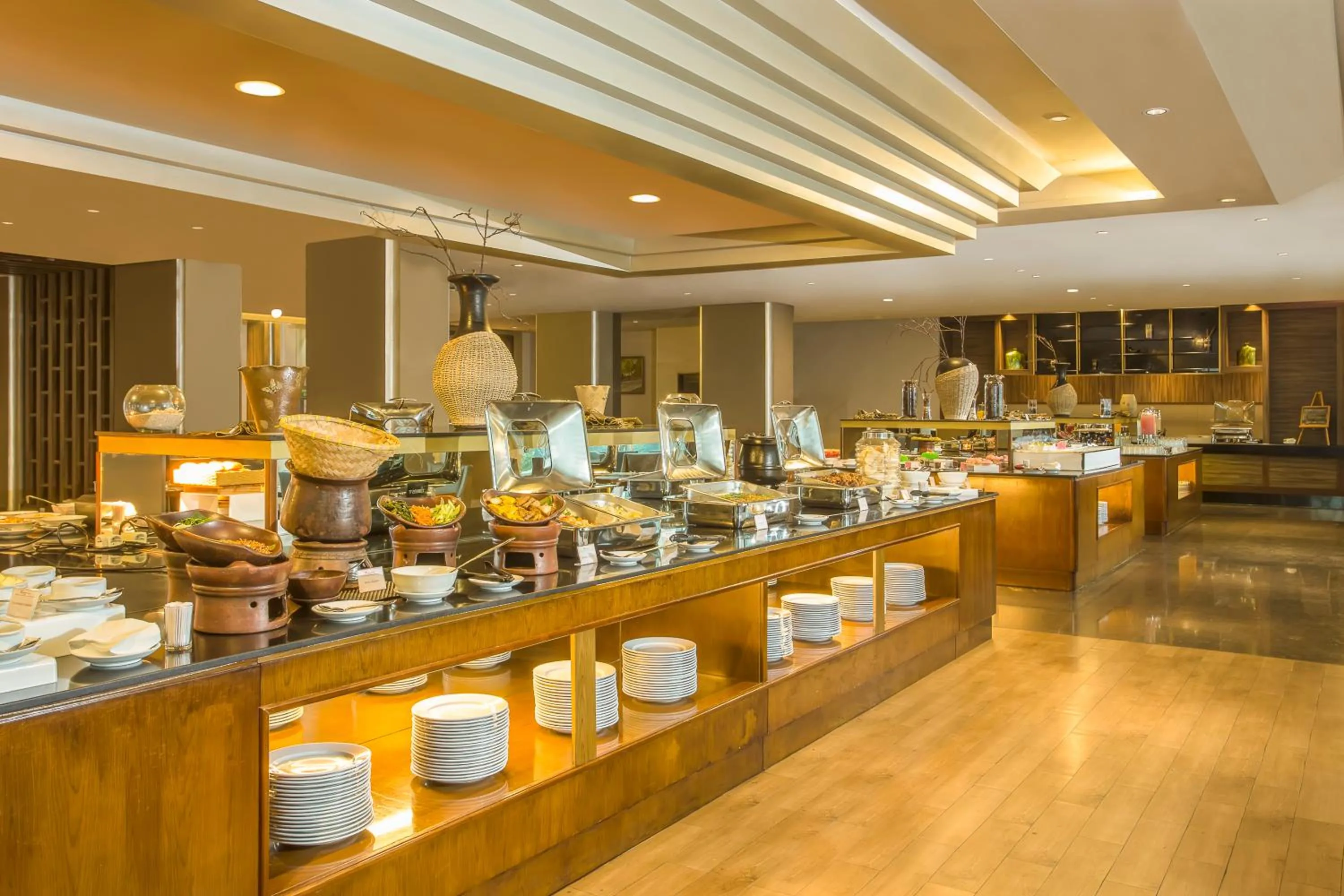 Restaurant/places to eat in Swiss-Belhotel Bogor