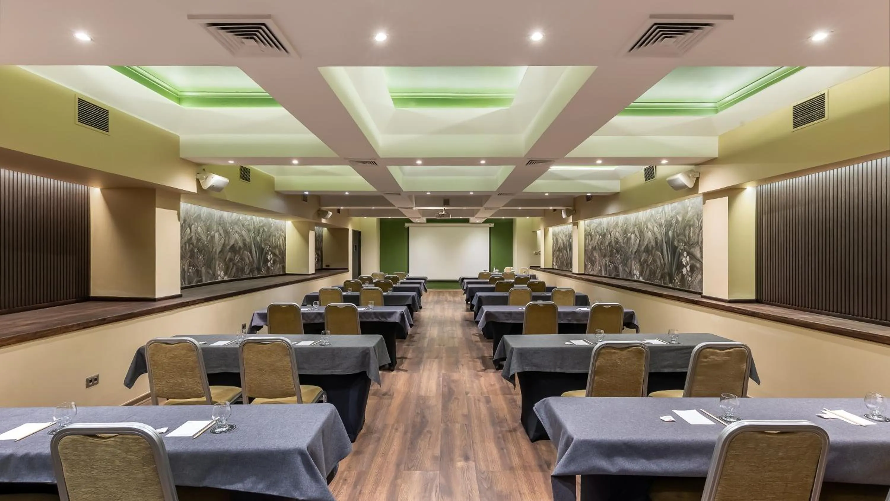 Banquet/Function facilities in Rugendas Hotel Boutique by Time Hotel & Apartments