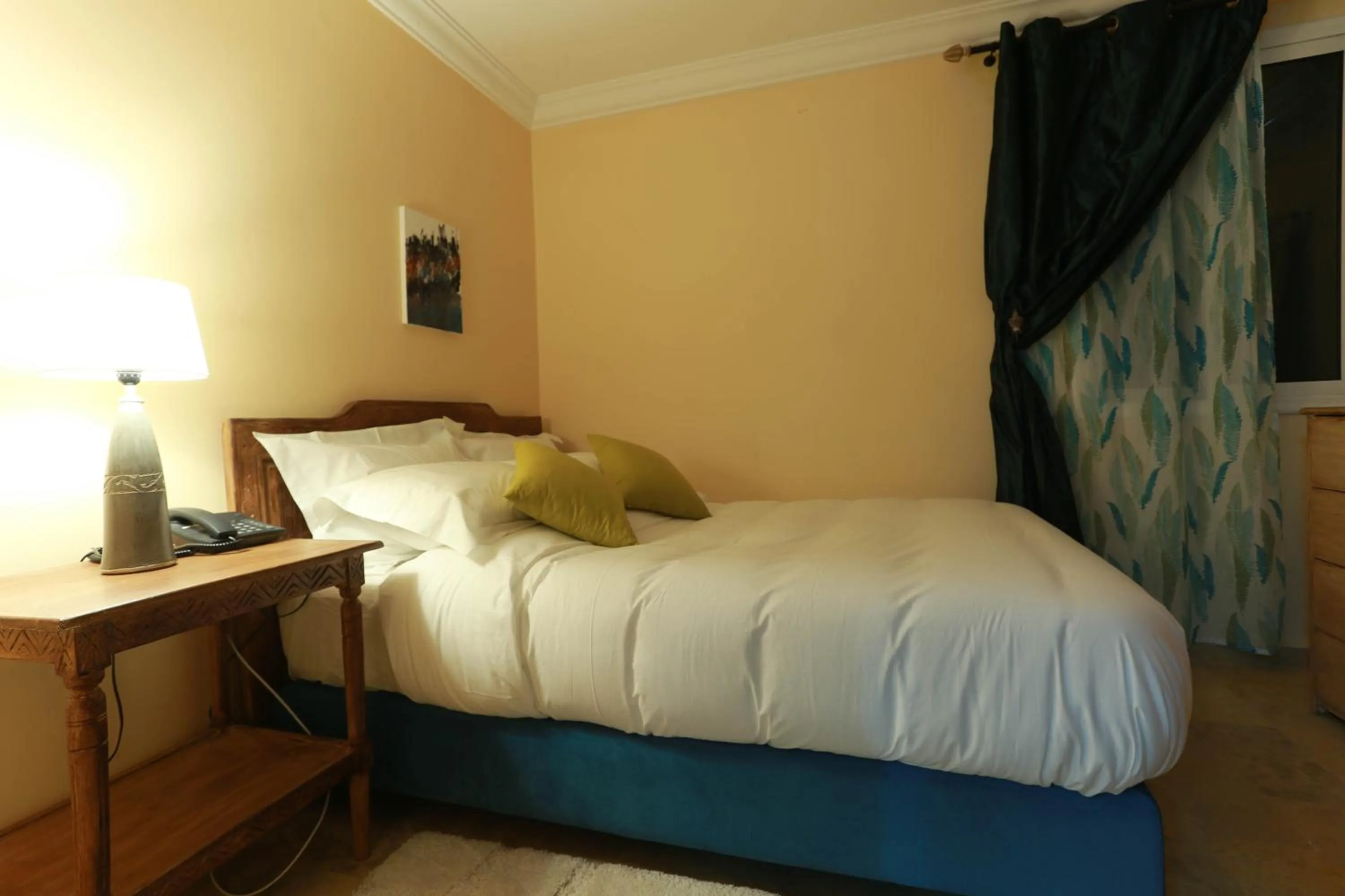 Bedroom, Bed in Dar Guéliz