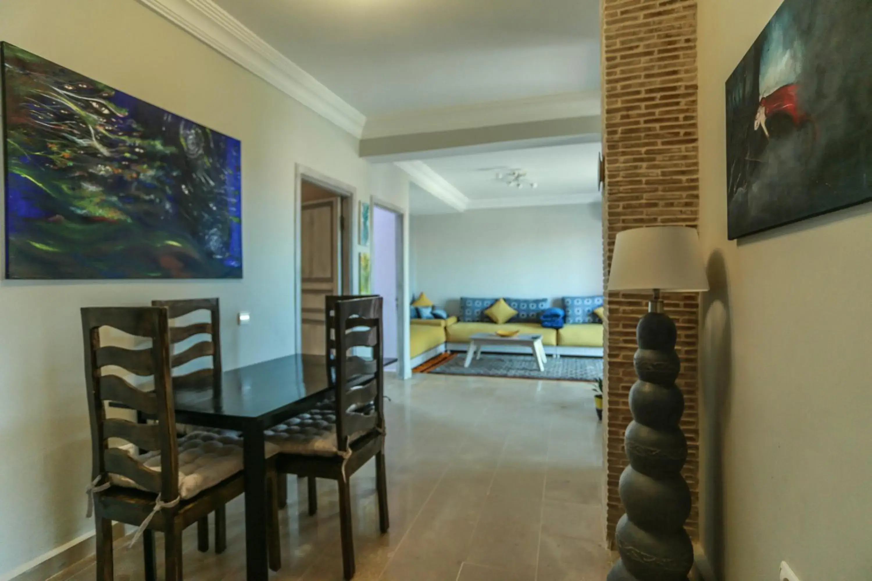 Ambre Triple Apartment in Dar Guéliz Ambre Triple Apartment in Dar Guéliz