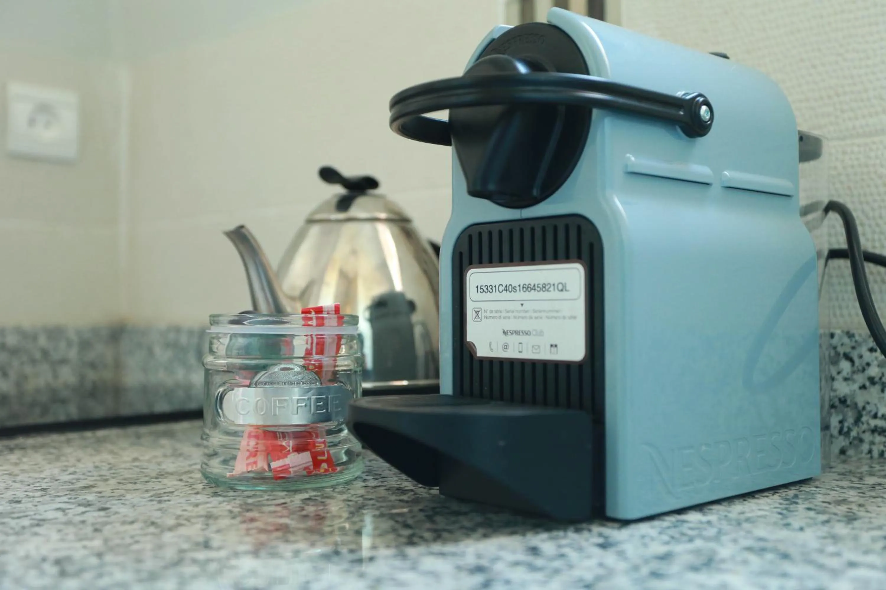 Coffee/tea facilities in Dar Guéliz