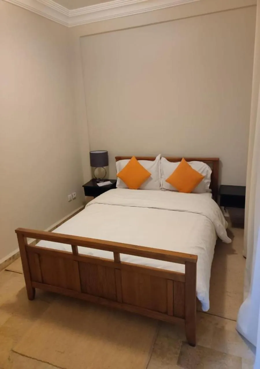 Bedroom, Bed in Dar Guéliz