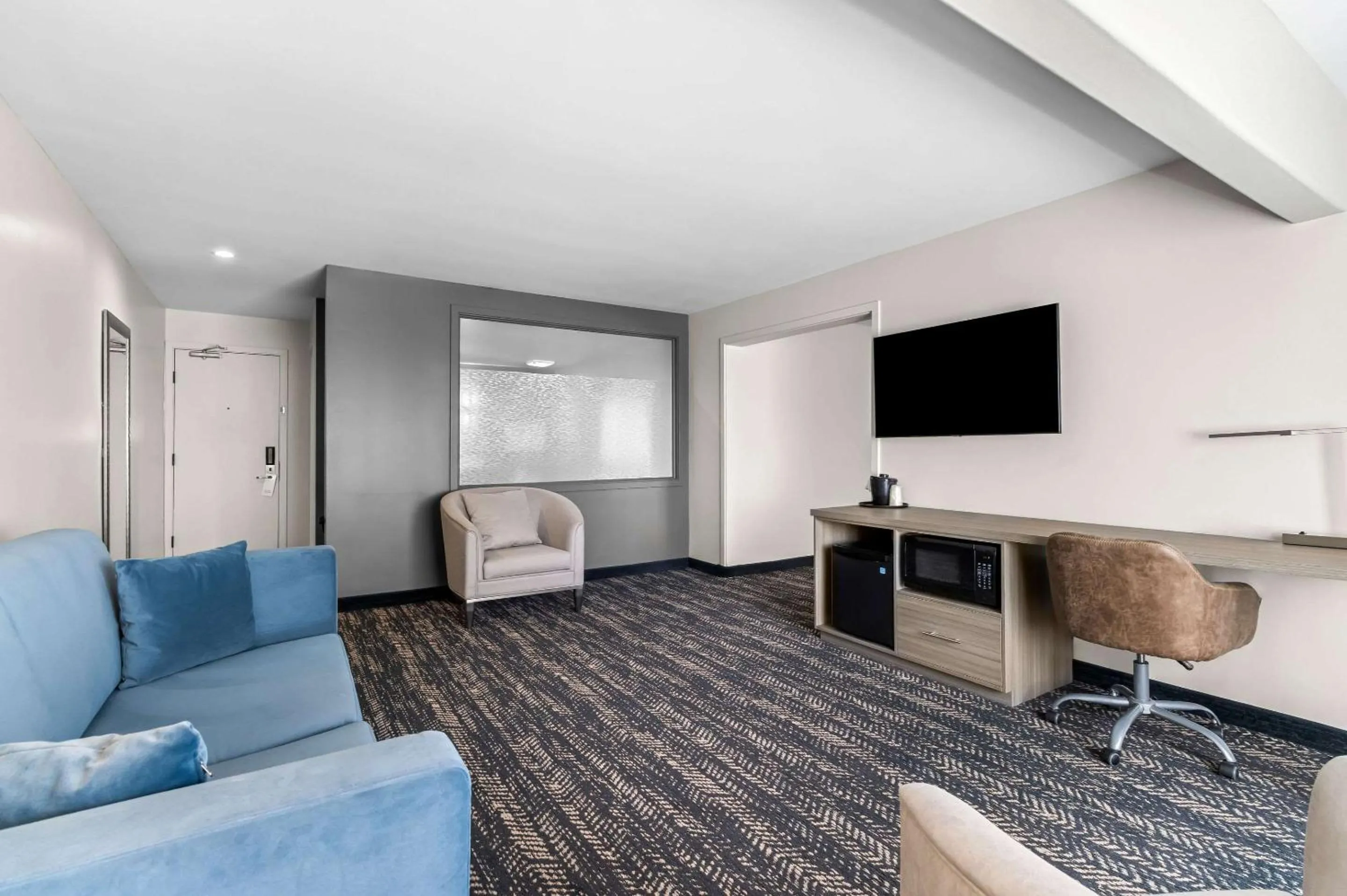 Bedroom in Hourglass Hotel, an Ascend Collection Hotel