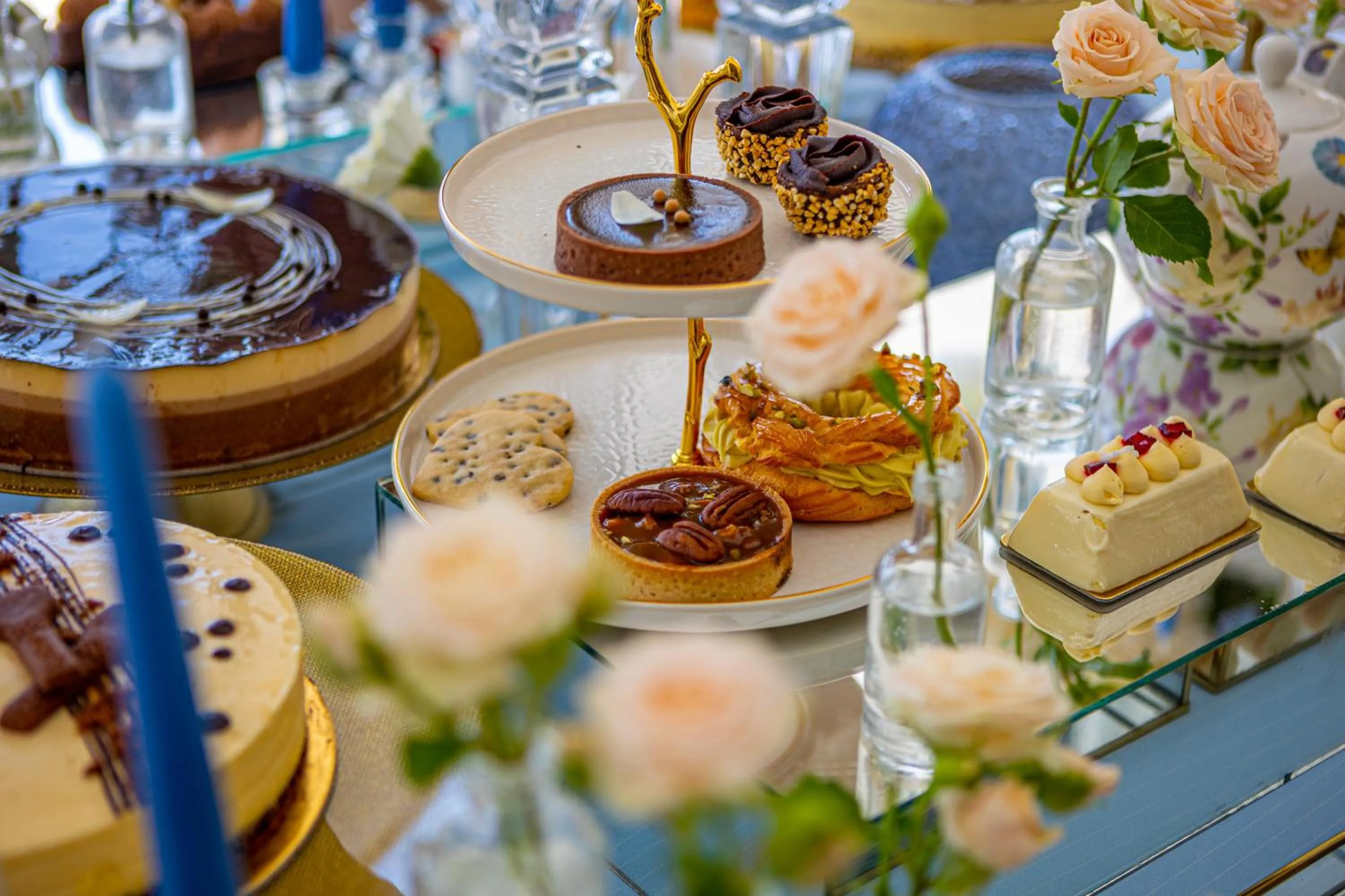 Food and drinks in Hotel Perla