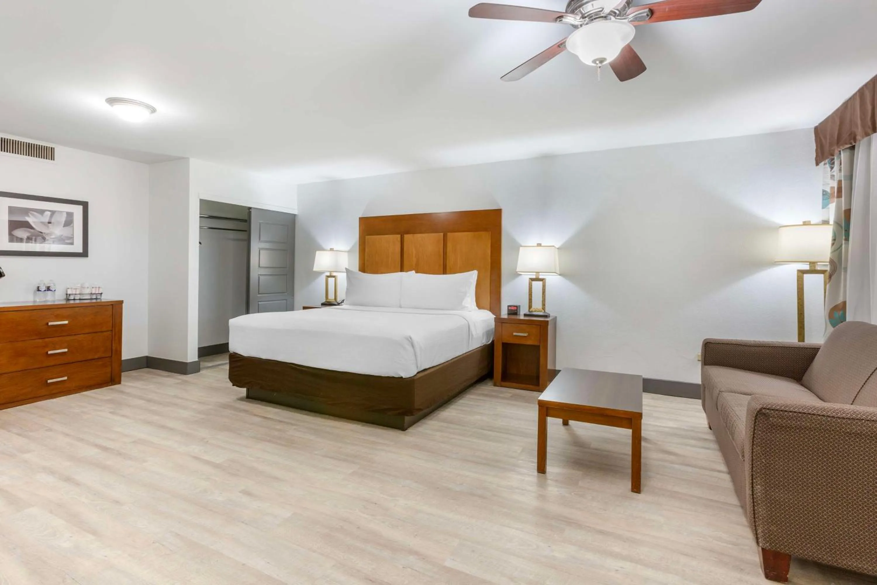 Bedroom, Bed in Best Western Plus El Paso Airport Hotel & Conference Center