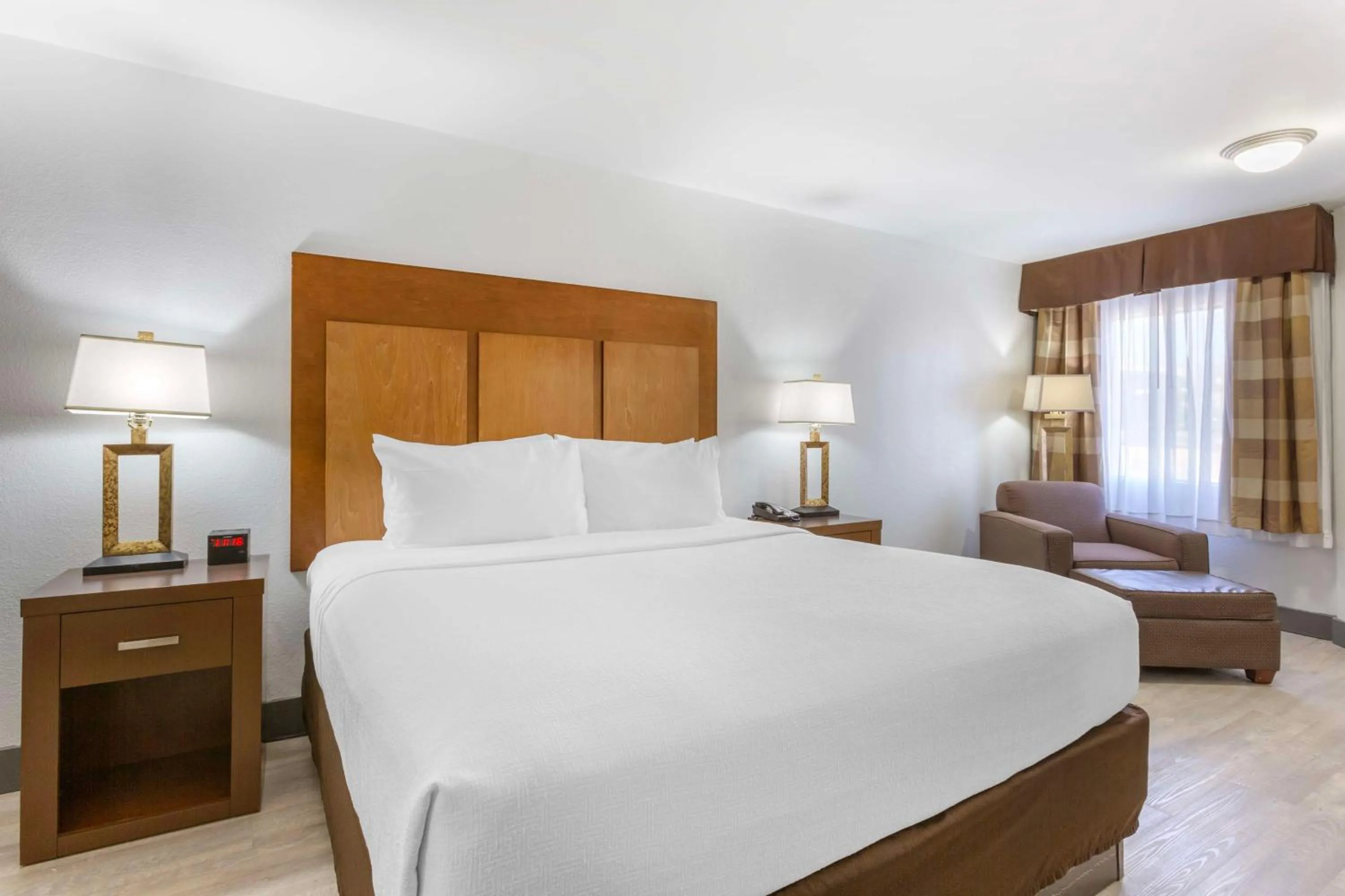 Bedroom, Bed in Best Western Plus El Paso Airport Hotel & Conference Center