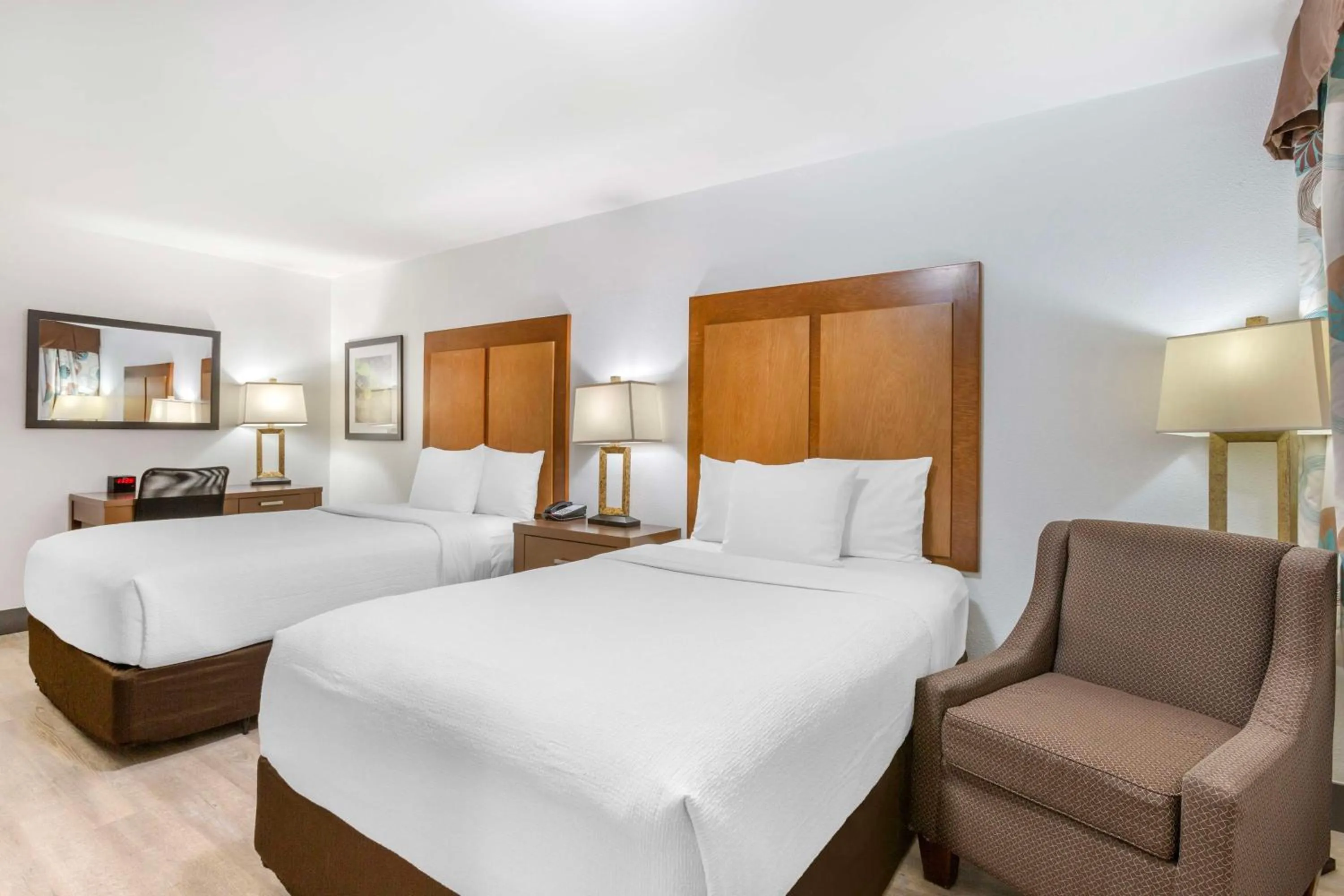Bedroom, Bed in Best Western Plus El Paso Airport Hotel & Conference Center