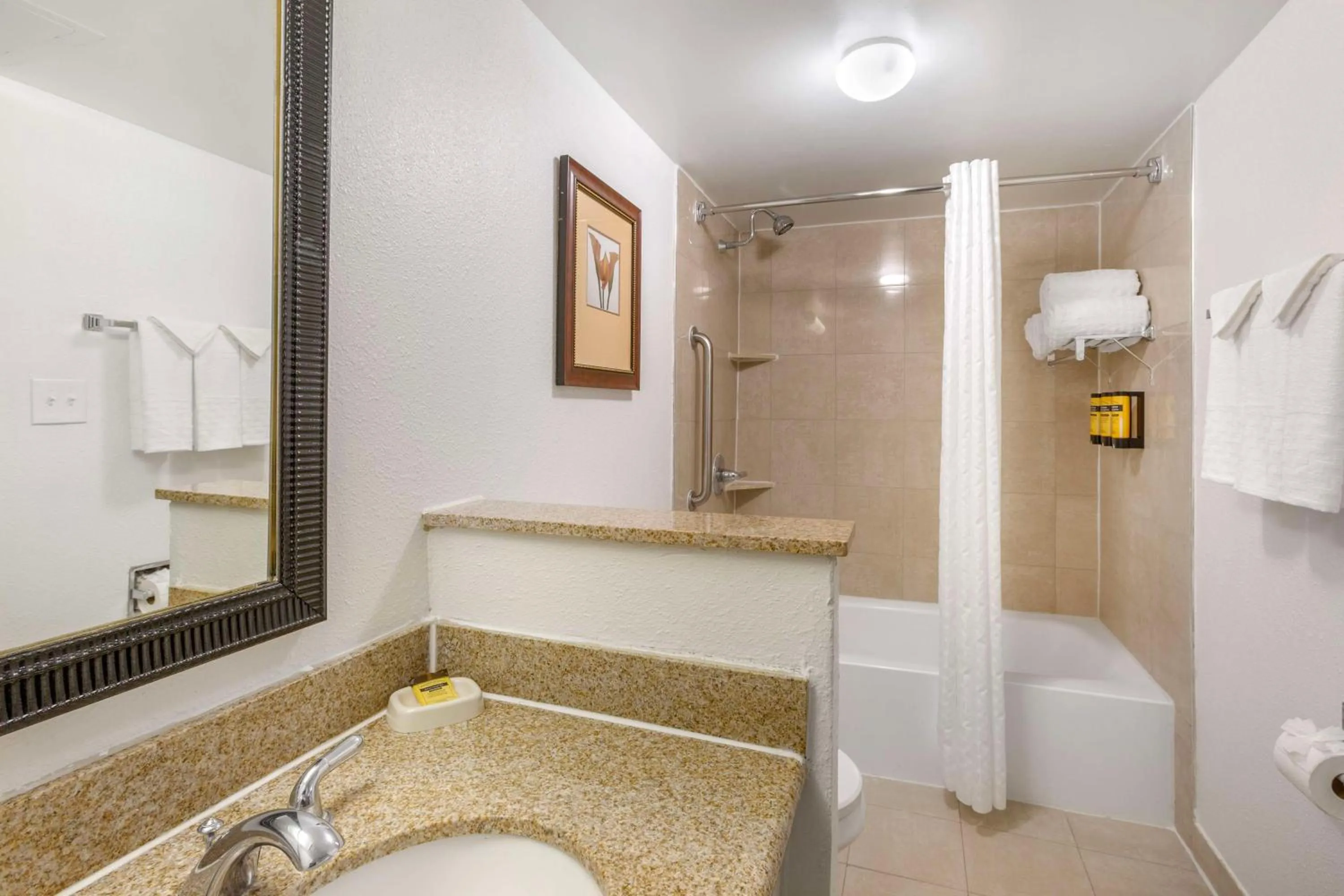 Bathroom in Best Western Plus El Paso Airport Hotel & Conference Center