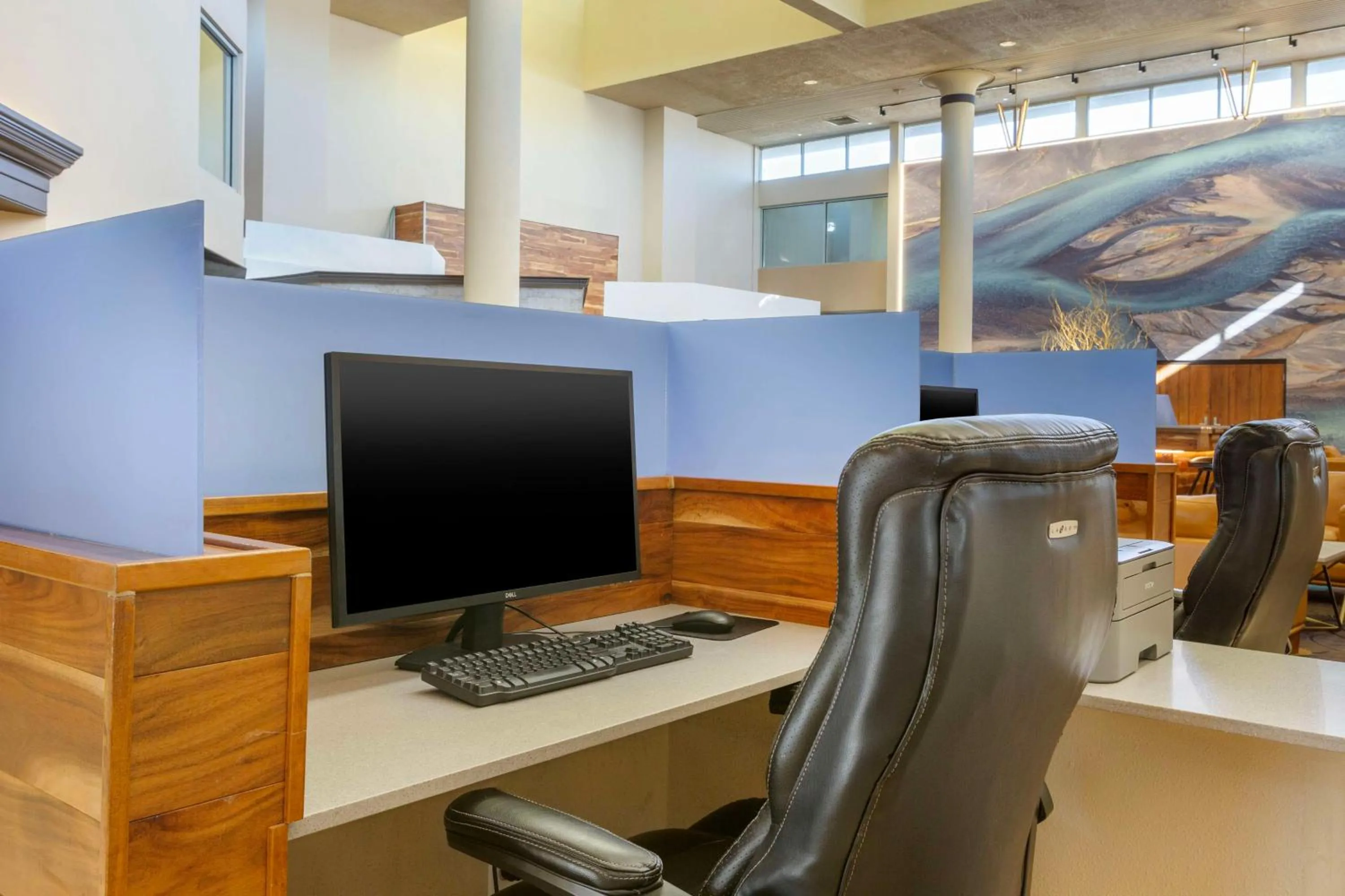 Business facilities in Best Western Plus El Paso Airport Hotel & Conference Center