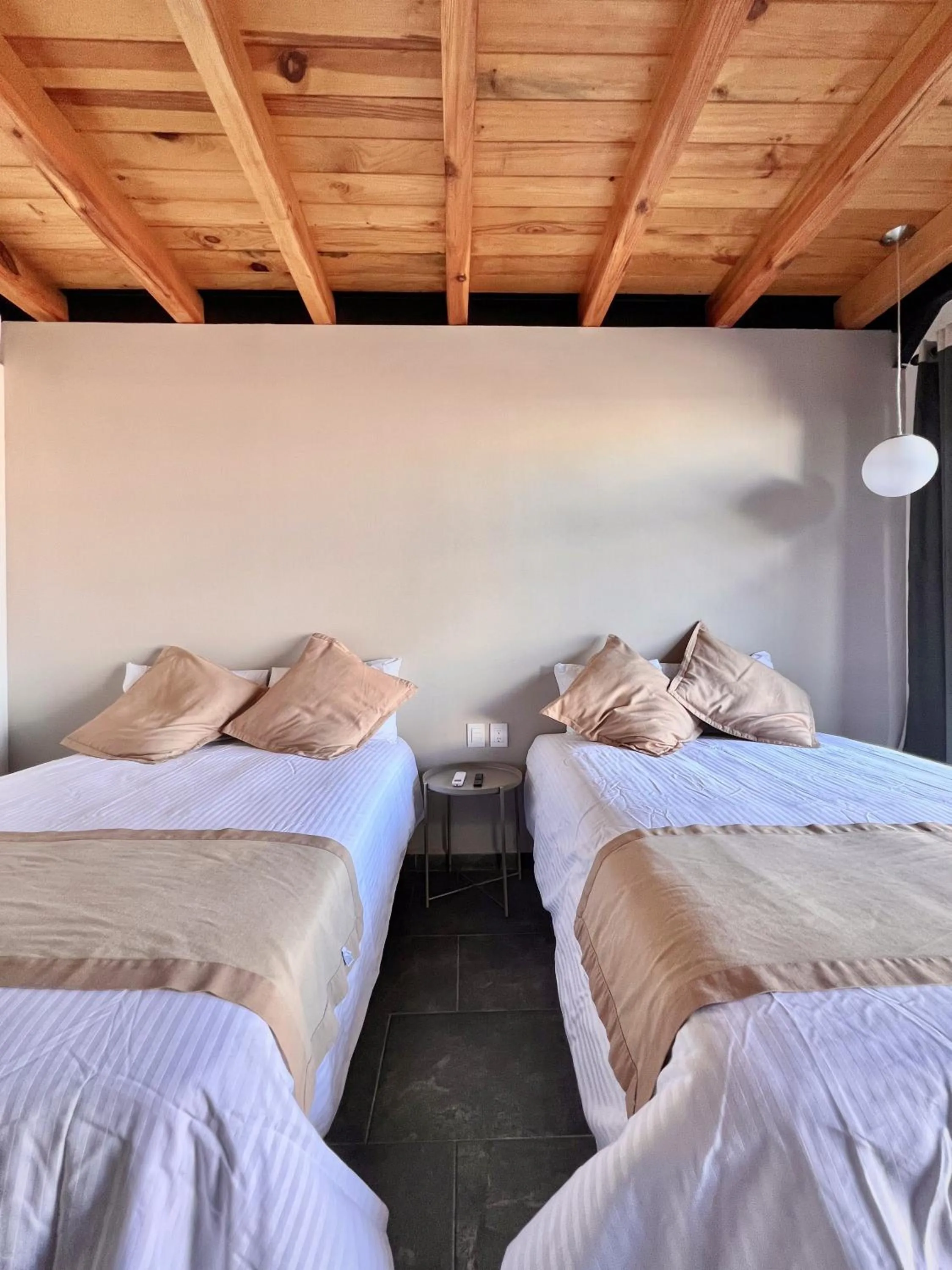 Bed in Gran Casa Xalisco