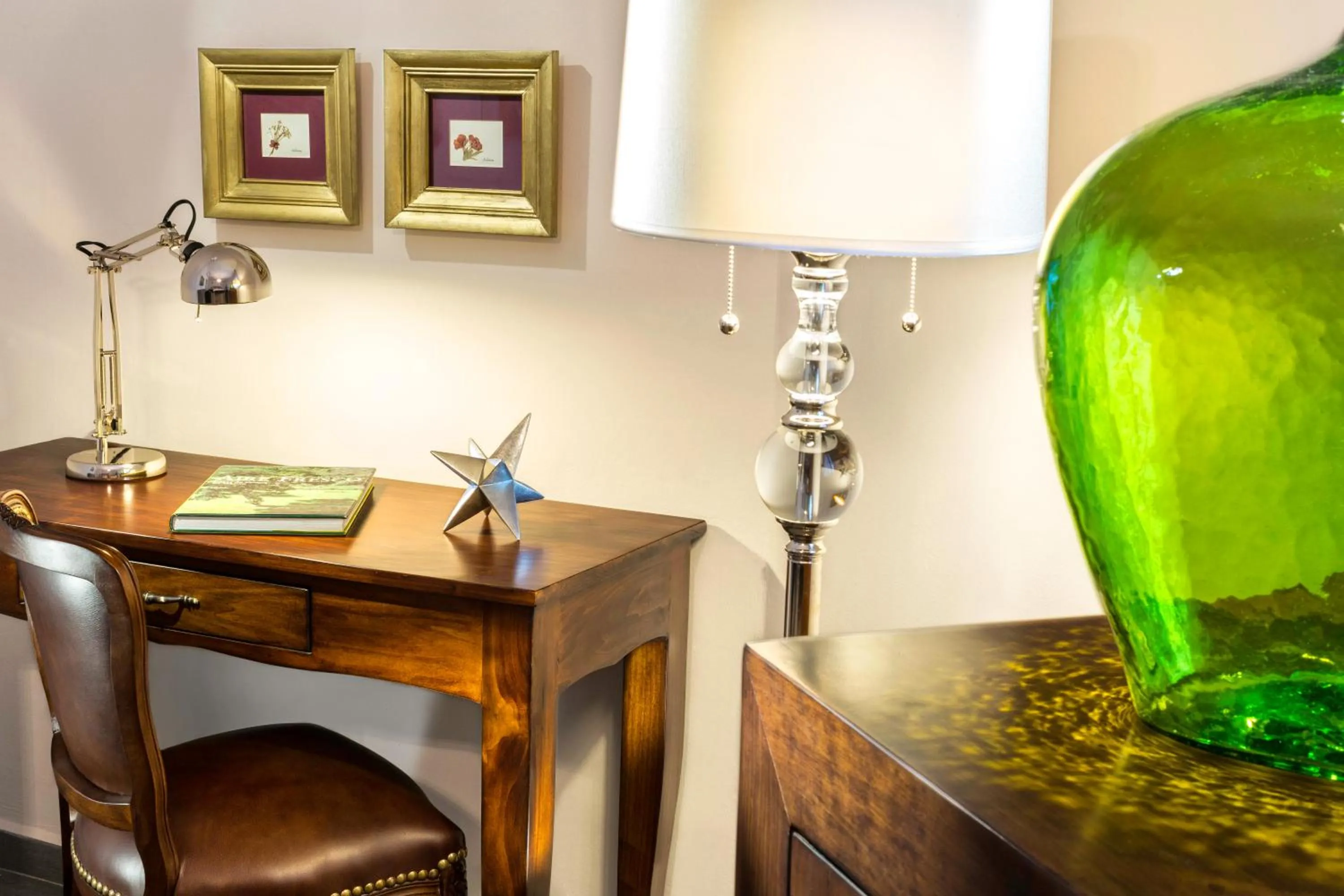Seating area in Gran Casa Xalisco
