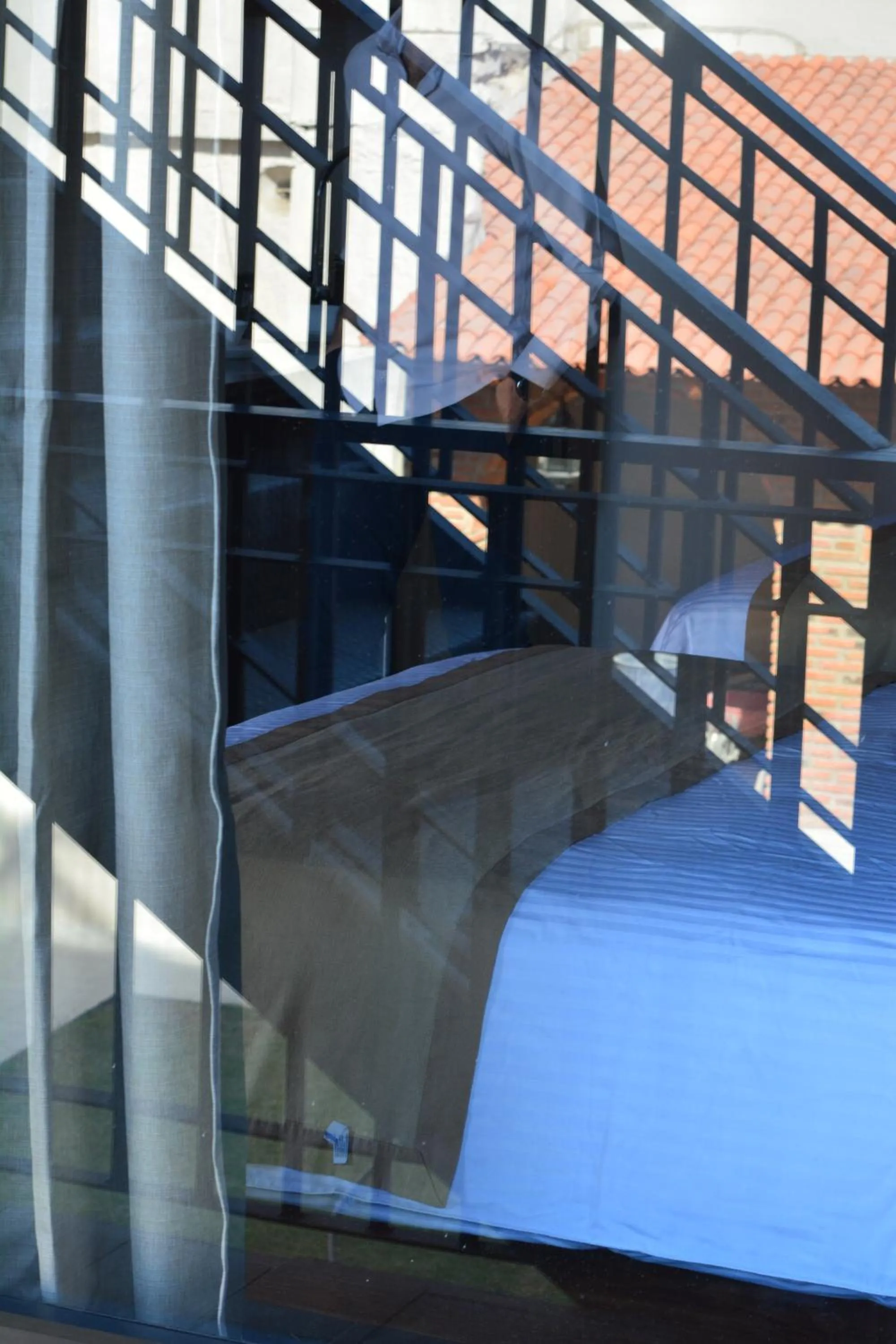 Bed in Gran Casa Xalisco